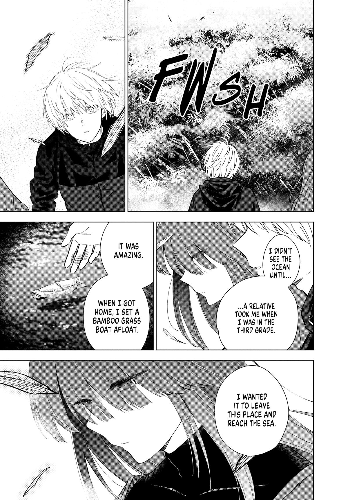 Boy's Abyss Chapter 26 - Page 12