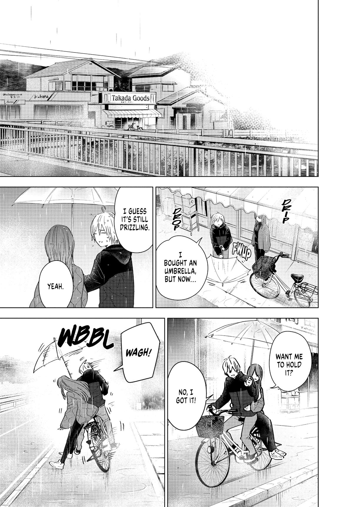 Boy's Abyss Chapter 26 - Page 16