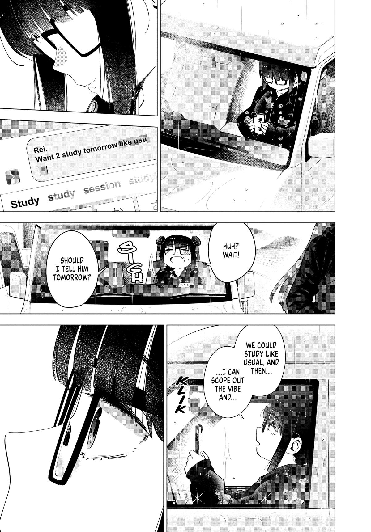 Boy's Abyss Chapter 27 - Page 3