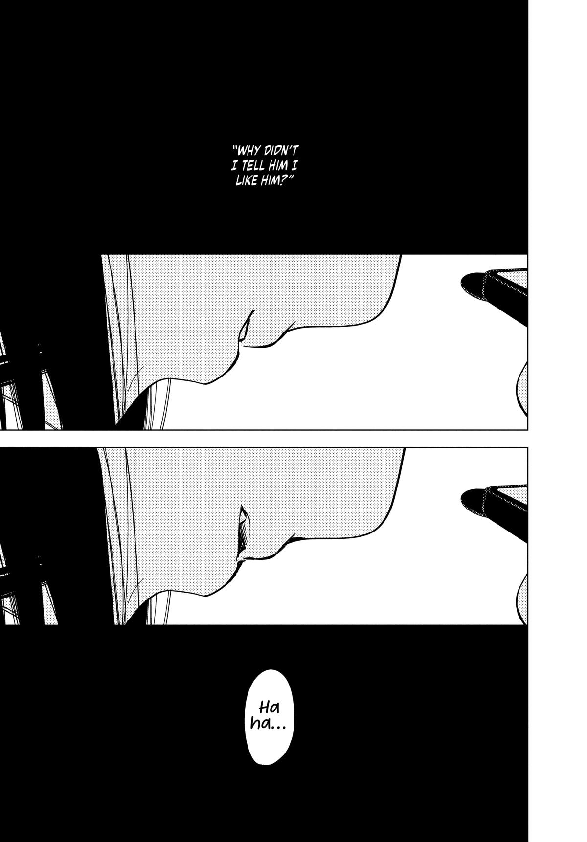 Boy's Abyss Chapter 27 - Page 7