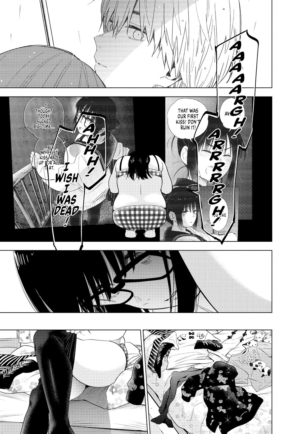 Boy's Abyss Chapter 27 - Page 13