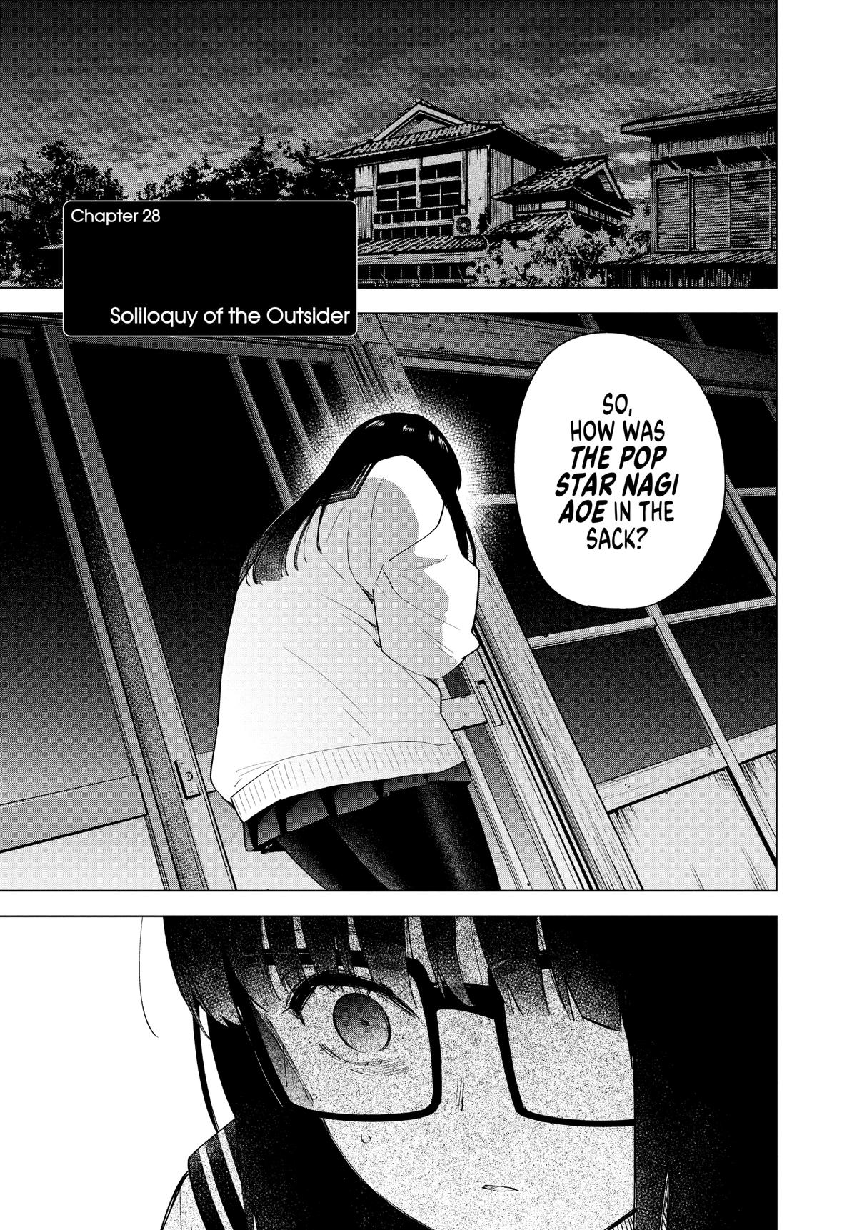 Boy's Abyss Chapter 28 - Page 8