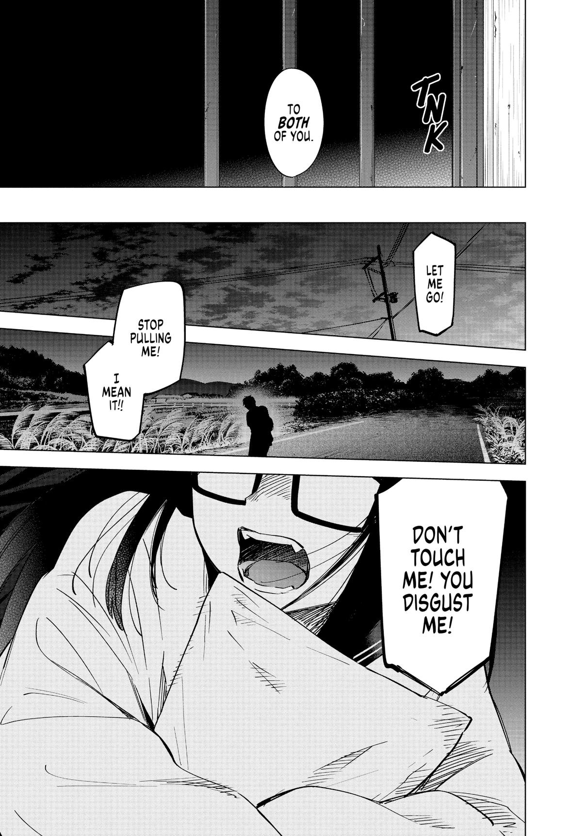 Boy's Abyss Chapter 28 - Page 12