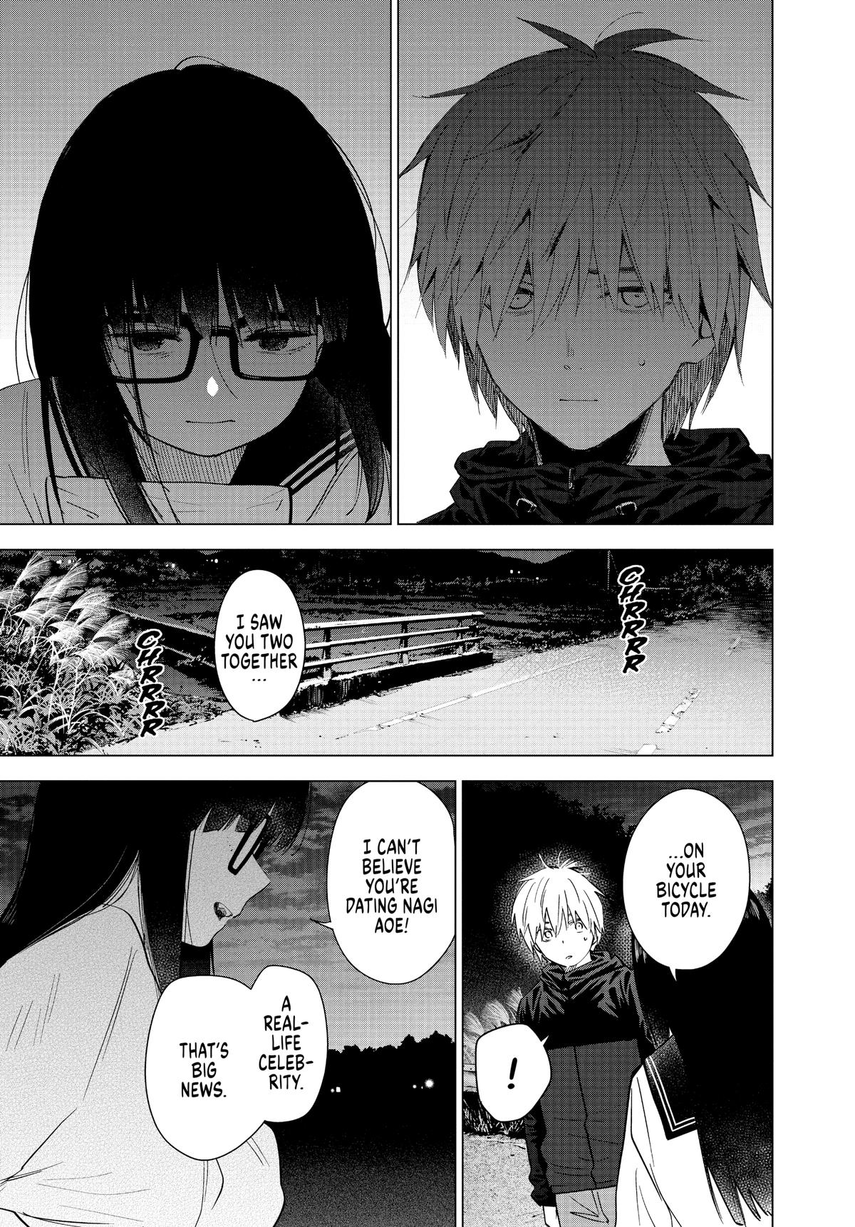 Boy's Abyss Chapter 28 - Page 14