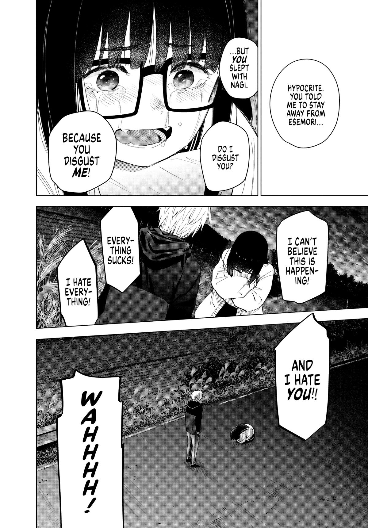 Boy's Abyss Chapter 28 - Page 15