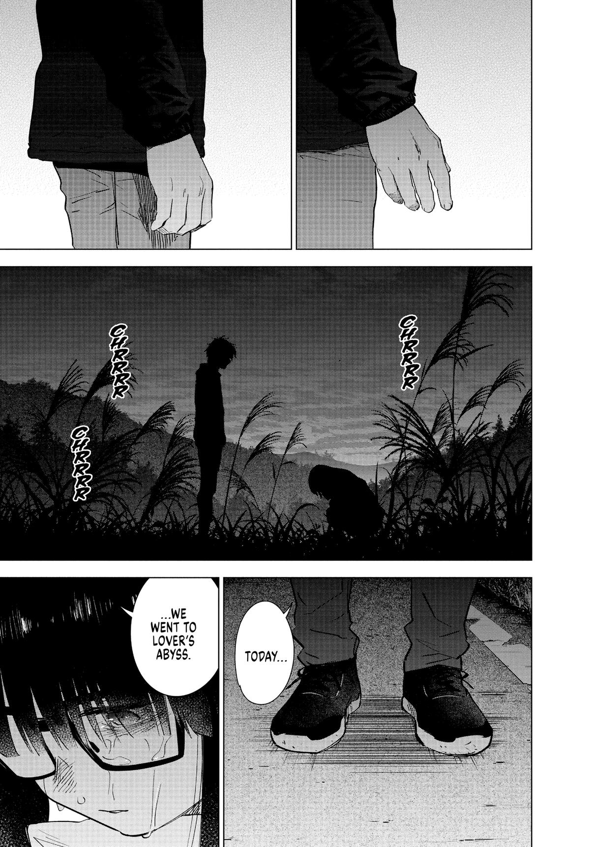 Boy's Abyss Chapter 28 - Page 16