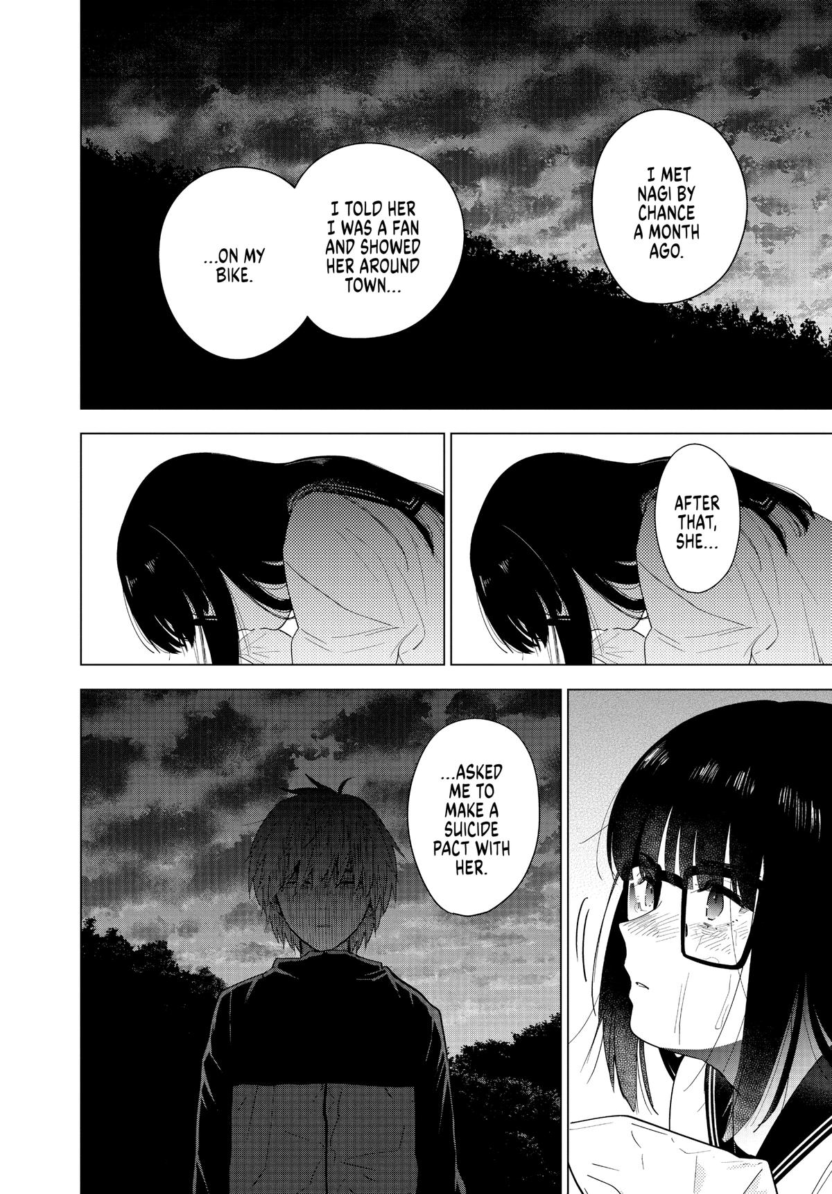 Boy's Abyss Chapter 28 - Page 17