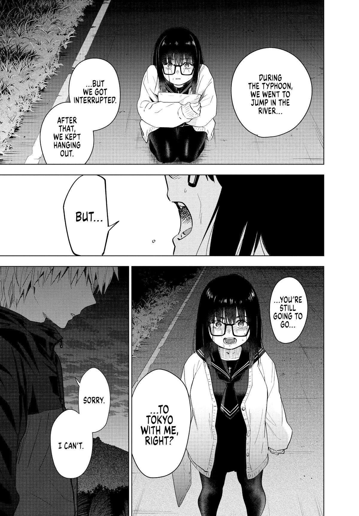 Boy's Abyss Chapter 28 - Page 18