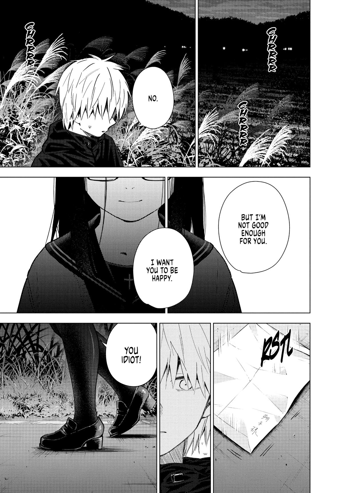 Boy's Abyss Chapter 28 - Page 20