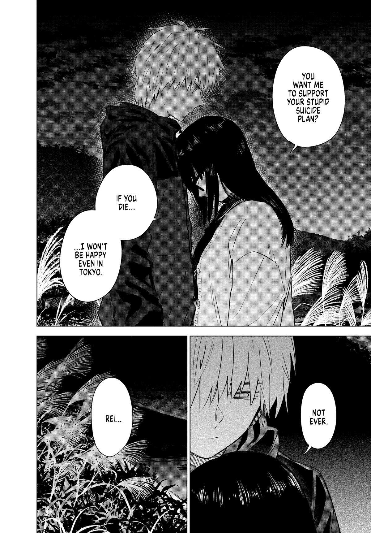 Boy's Abyss Chapter 28 - Page 21