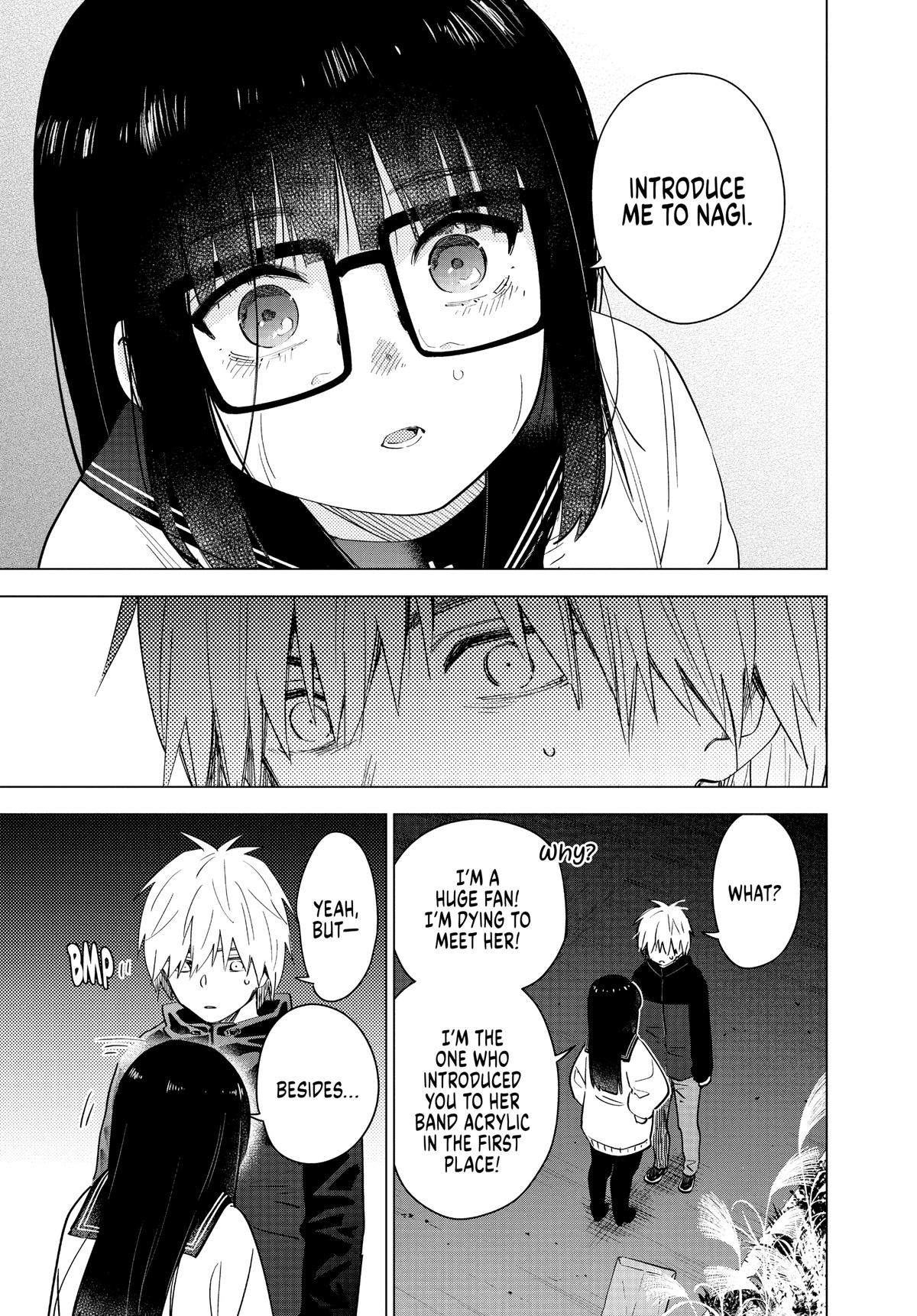 Boy's Abyss Chapter 28 - Page 22