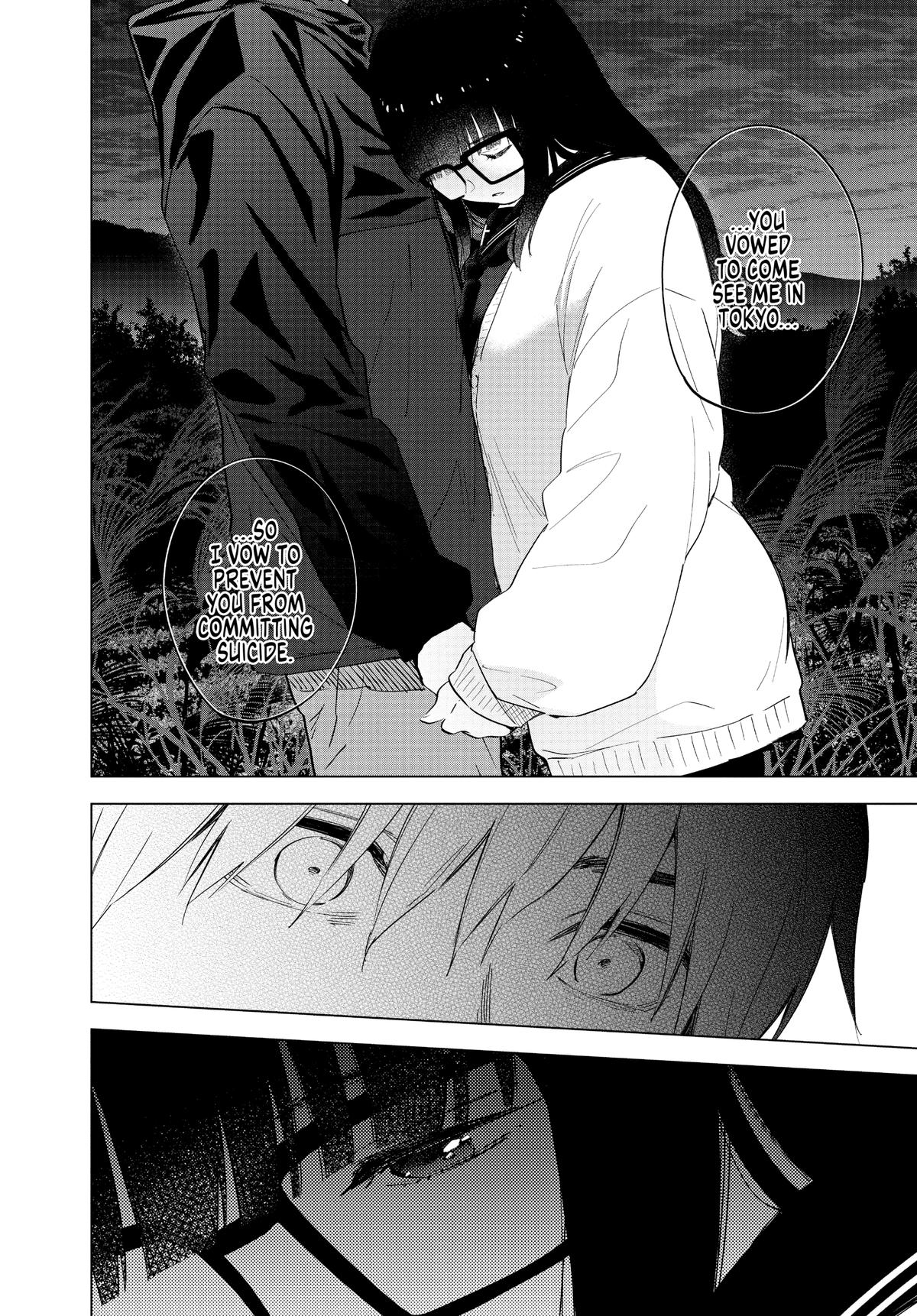 Boy's Abyss Chapter 28 - Page 23