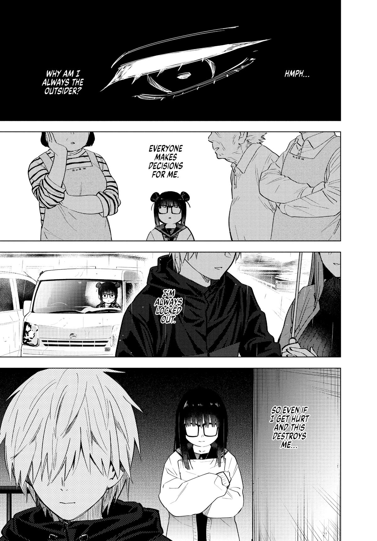 Boy's Abyss Chapter 28 - Page 24