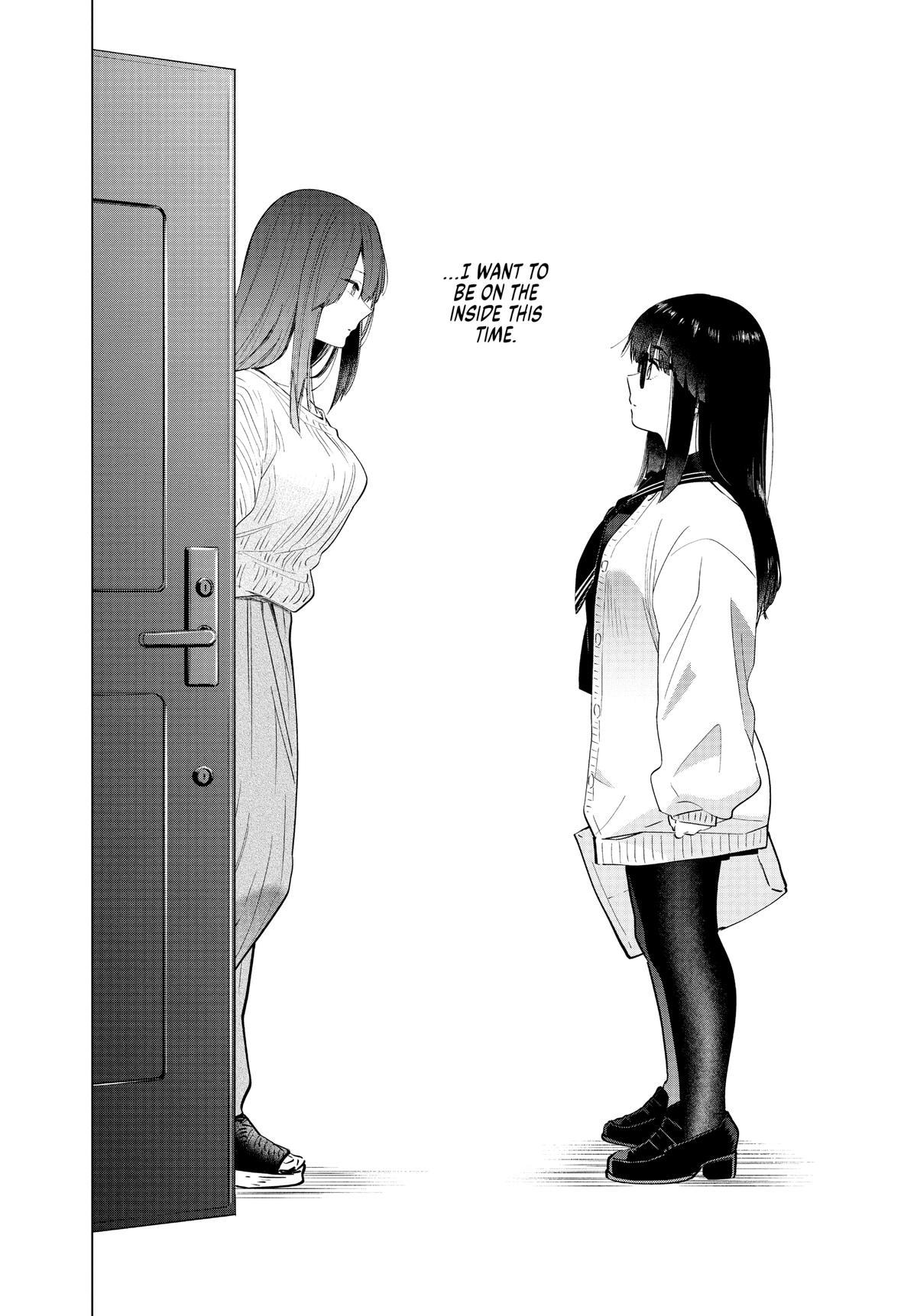 Boy's Abyss Chapter 28 - Page 25