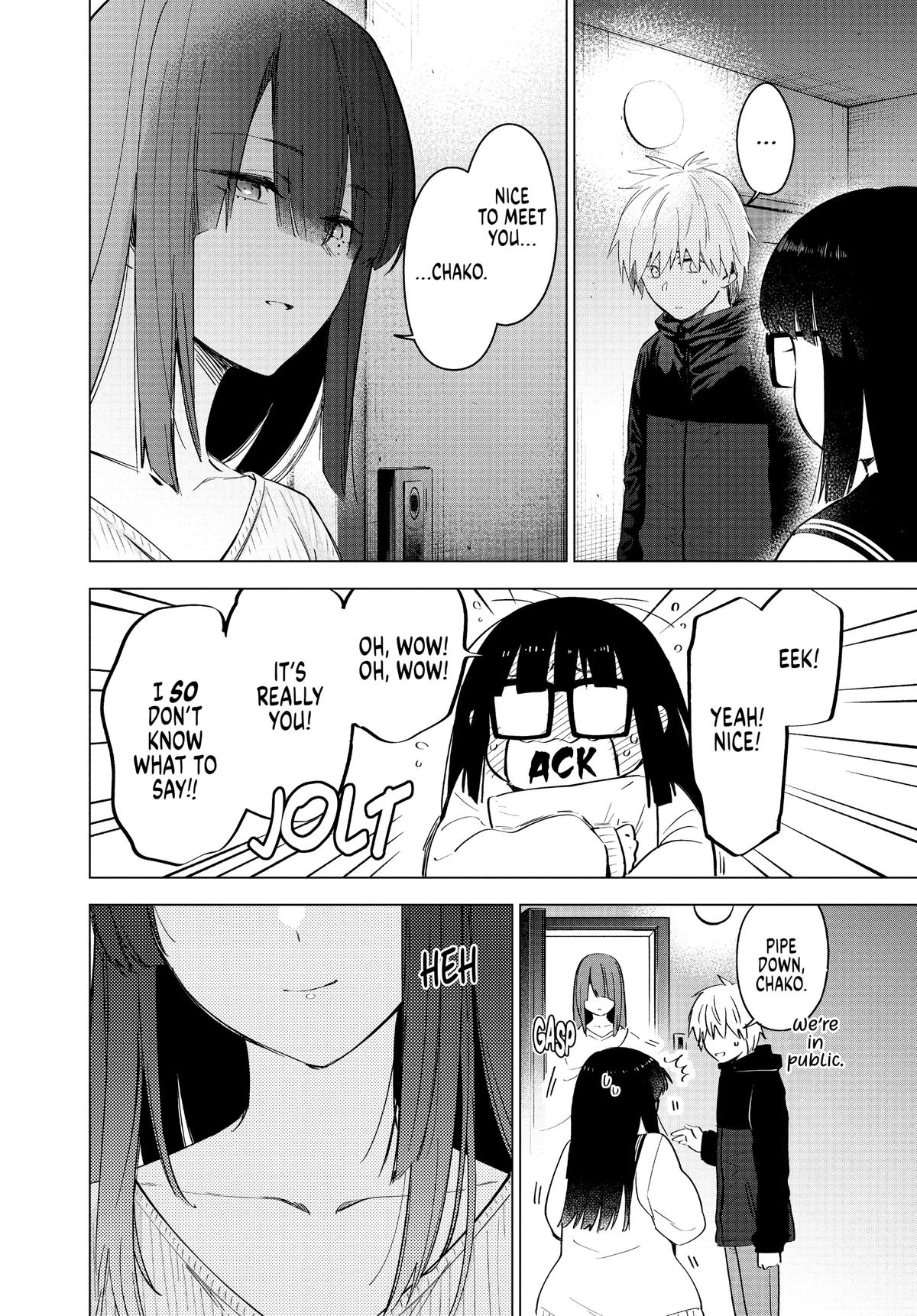 Boy's Abyss Chapter 29 - Page 4