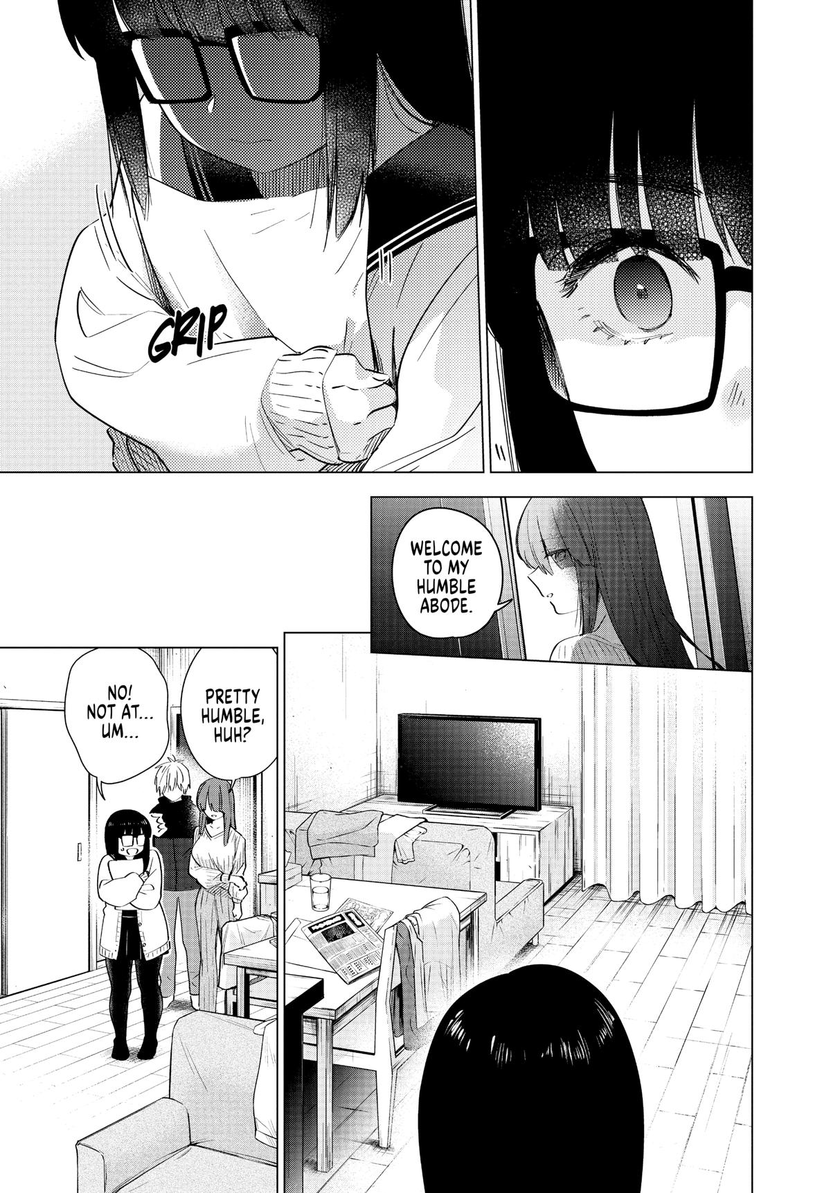 Boy's Abyss Chapter 29 - Page 5