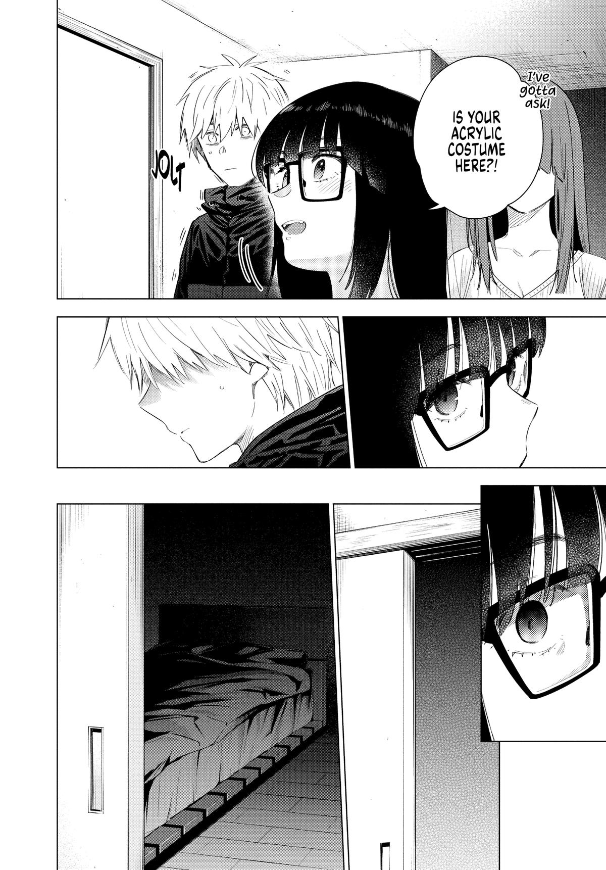 Boy's Abyss Chapter 29 - Page 6