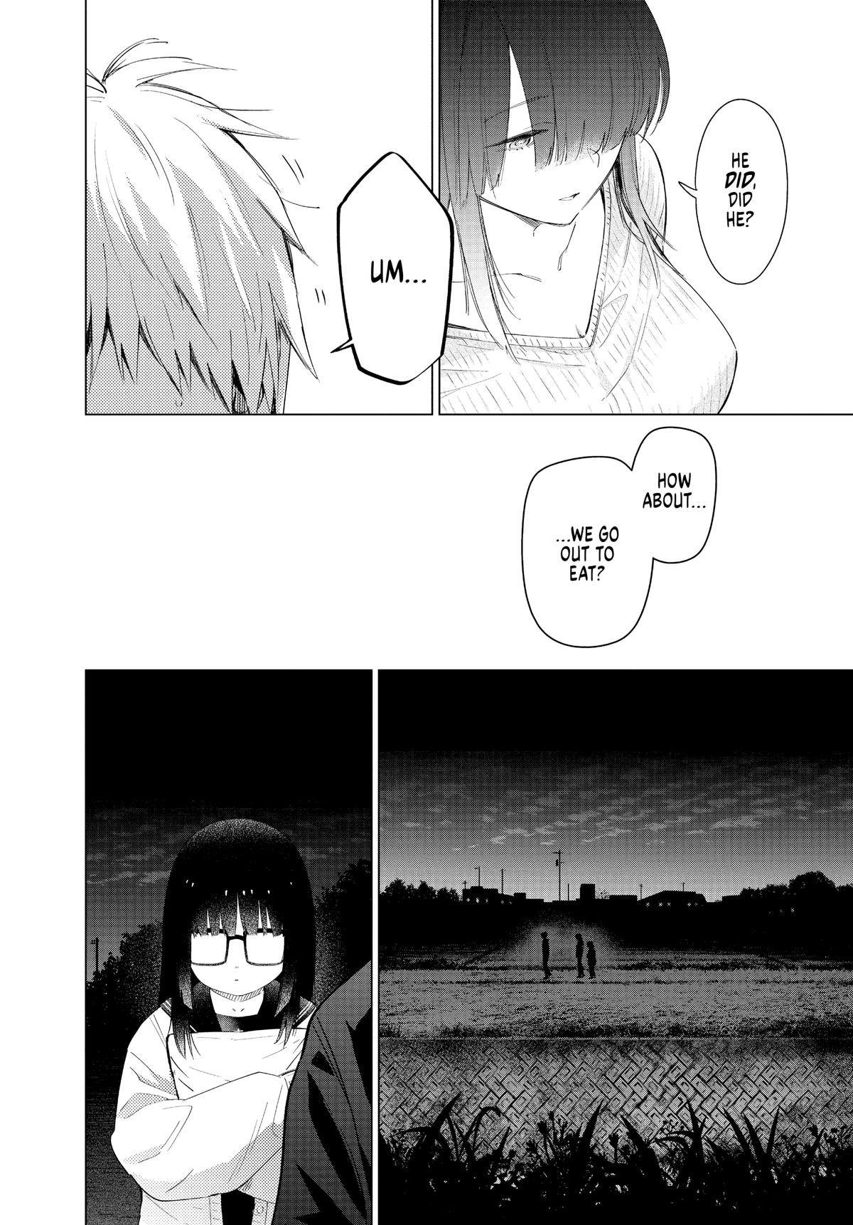 Boy's Abyss Chapter 29 - Page 8
