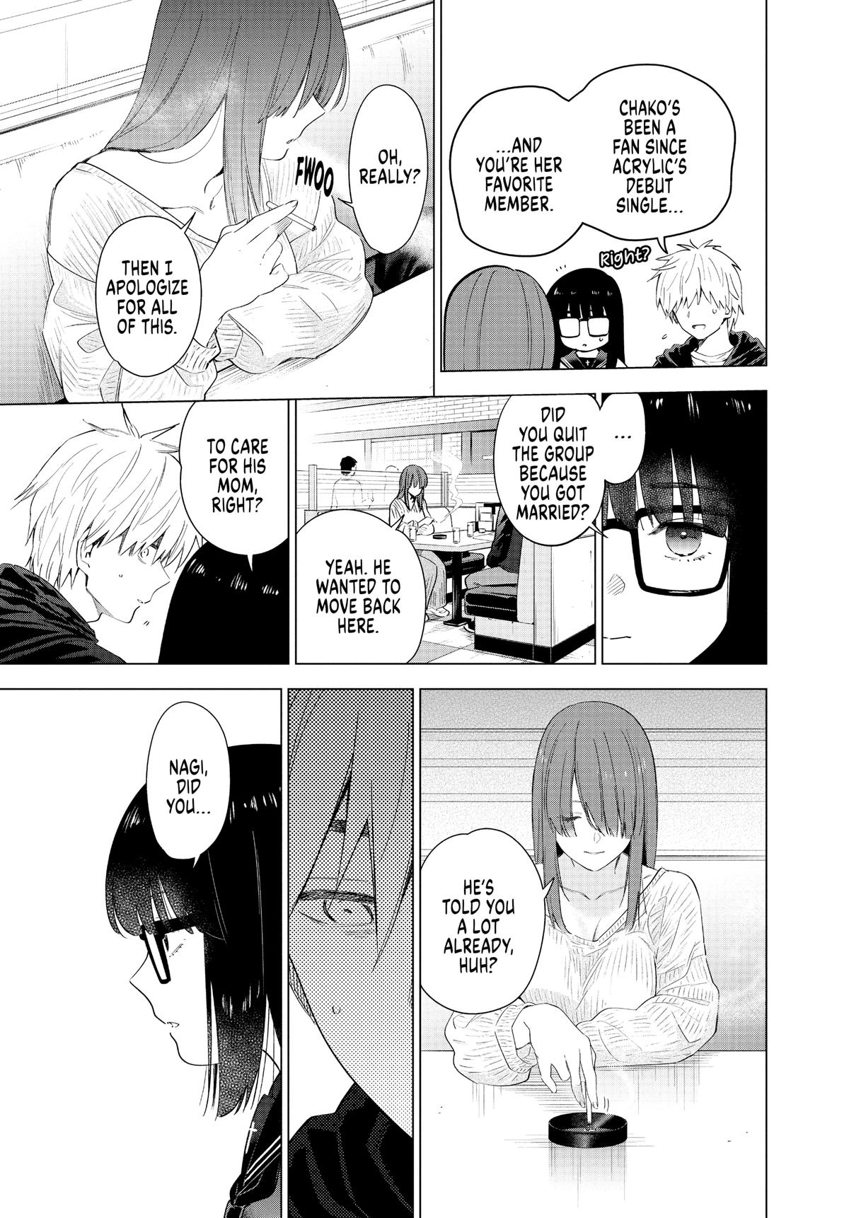 Boy's Abyss Chapter 29 - Page 11