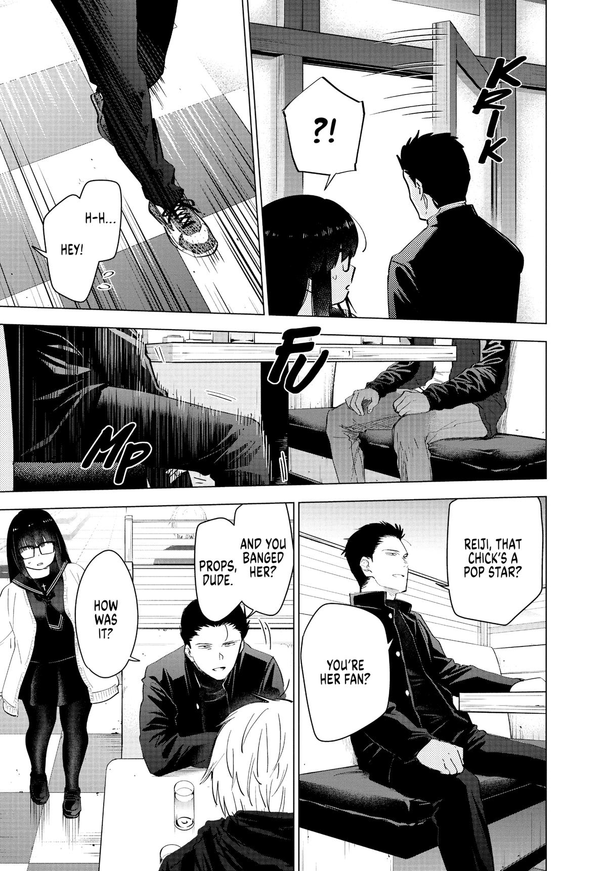 Boy's Abyss Chapter 30 - Page 7