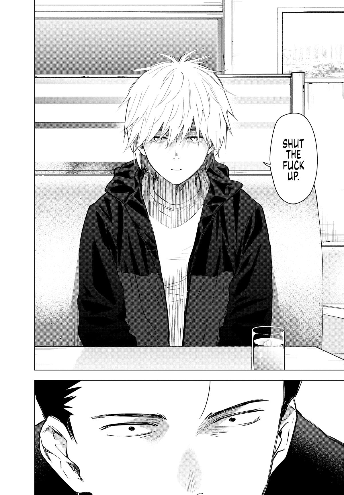 Boy's Abyss Chapter 30 - Page 8