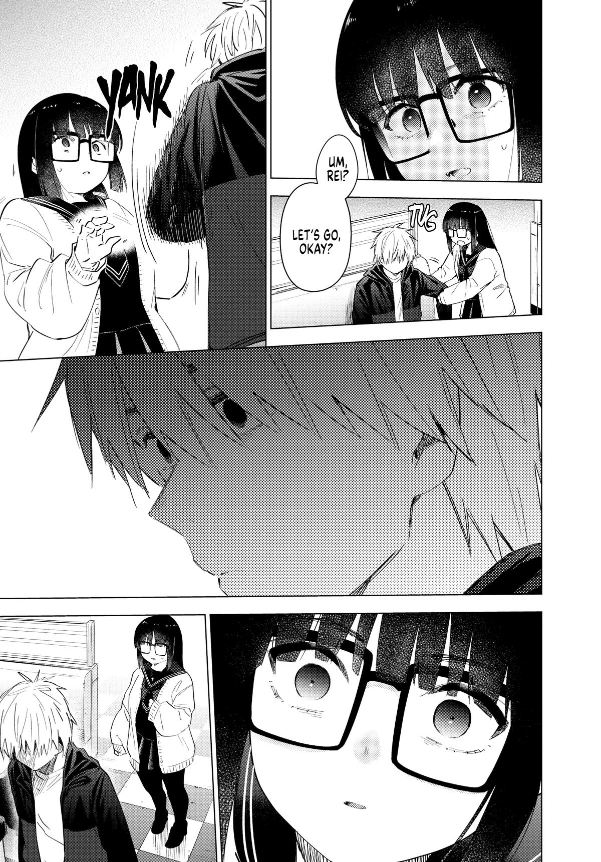 Boy's Abyss Chapter 30 - Page 9