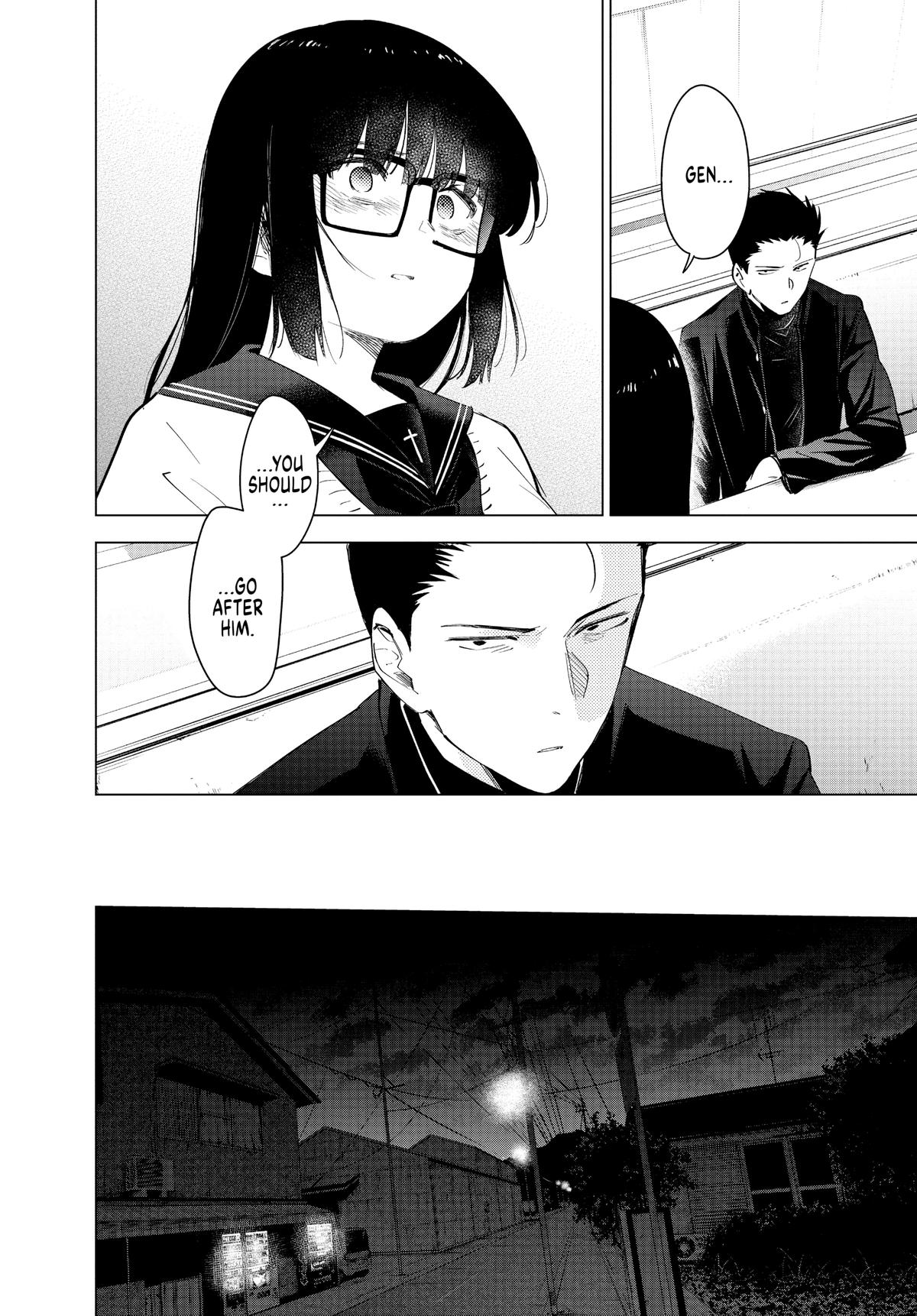 Boy's Abyss Chapter 30 - Page 10