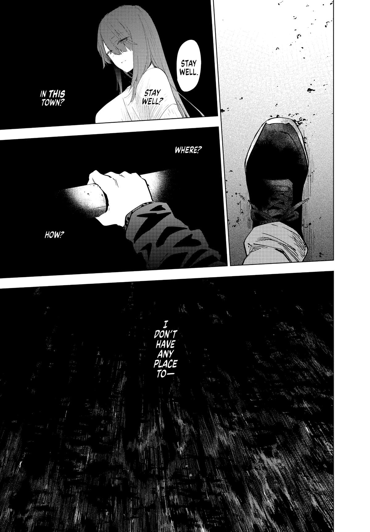 Boy's Abyss Chapter 30 - Page 11