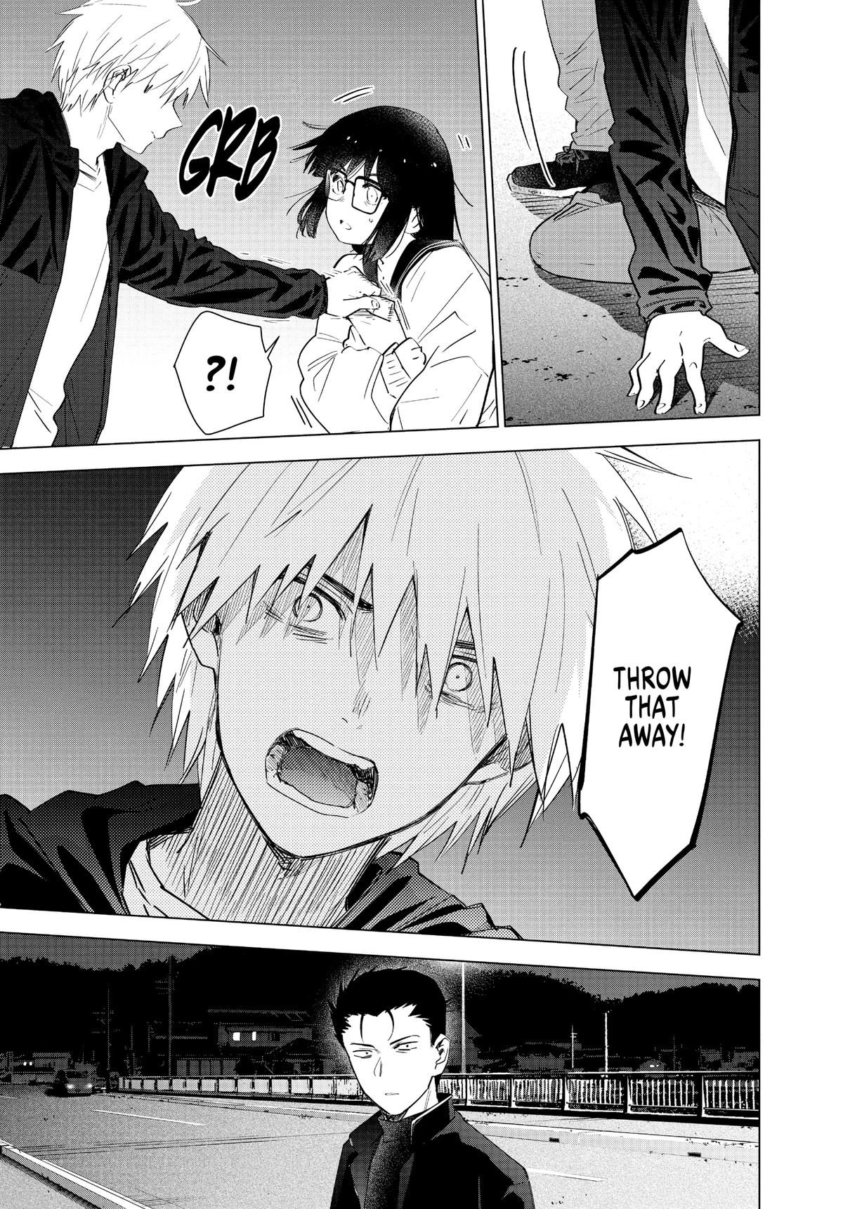 Boy's Abyss Chapter 30 - Page 13