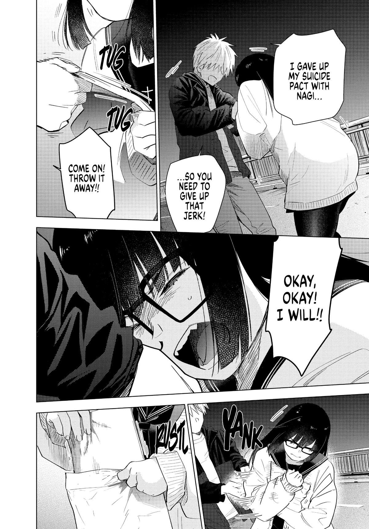 Boy's Abyss Chapter 30 - Page 14