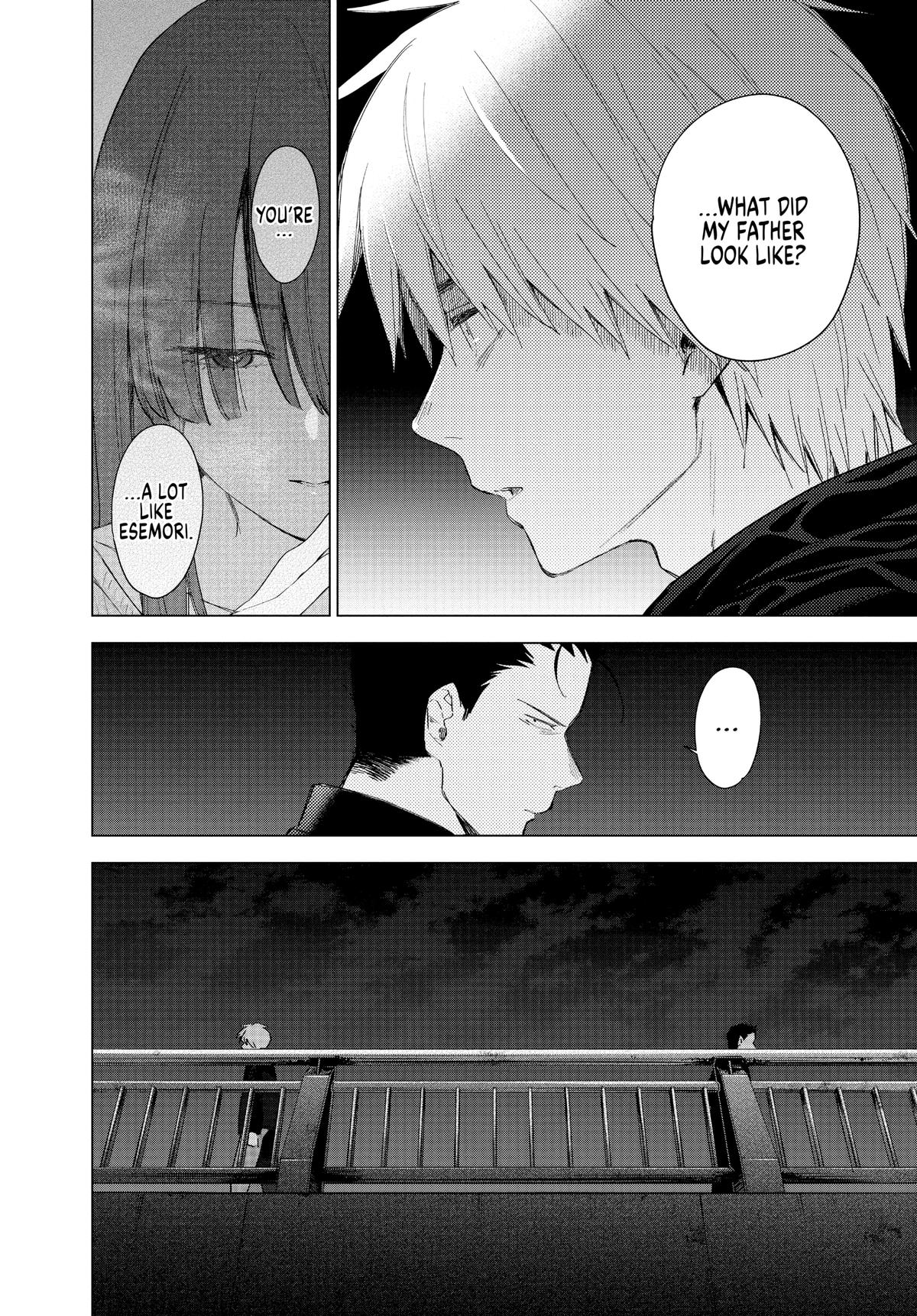 Boy's Abyss Chapter 31 - Page 4