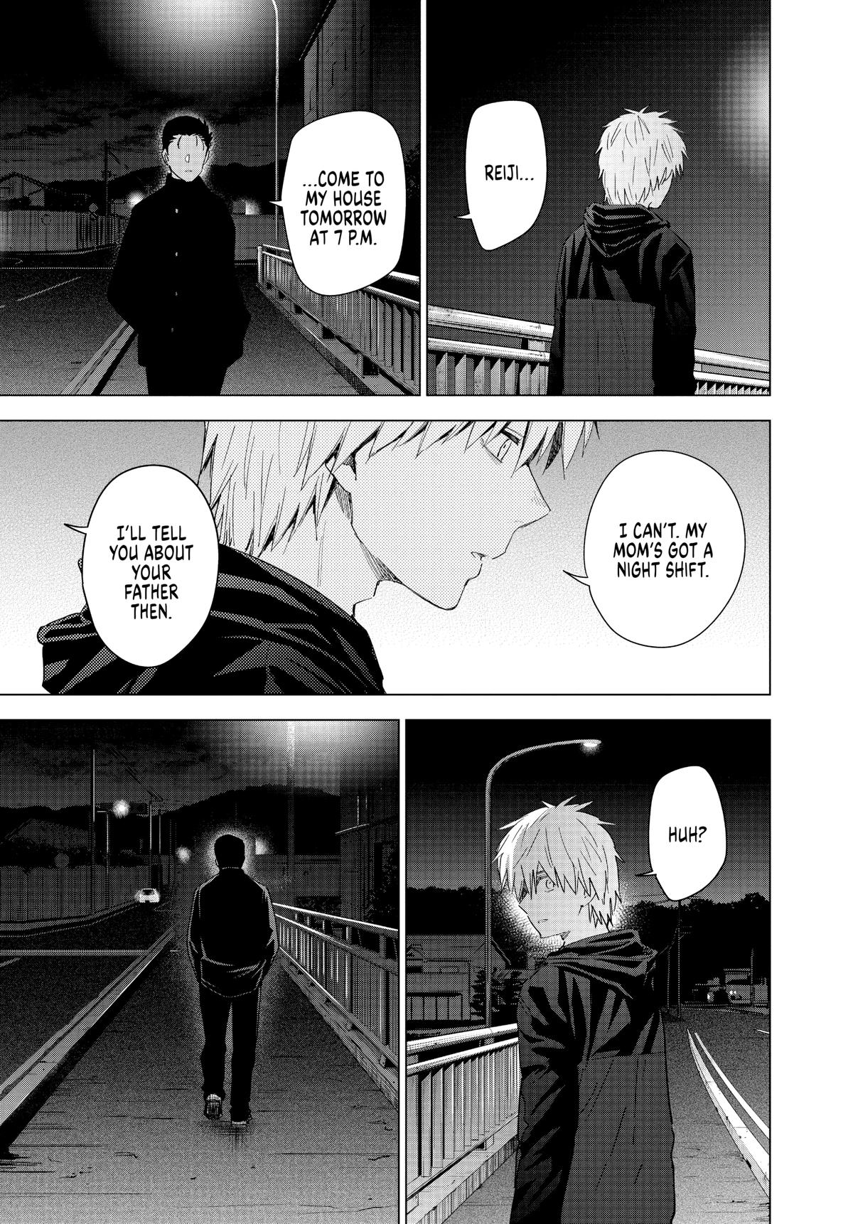 Boy's Abyss Chapter 31 - Page 5