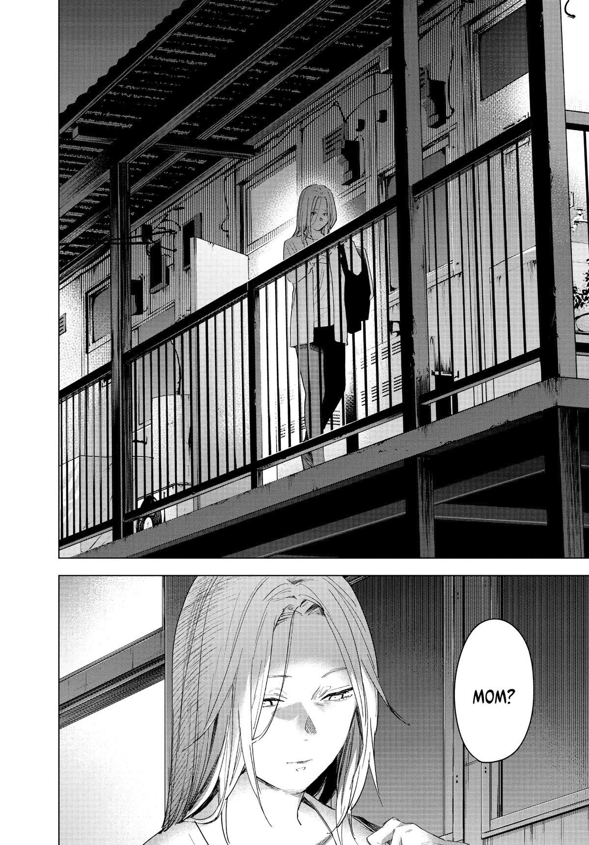 Boy's Abyss Chapter 31 - Page 8