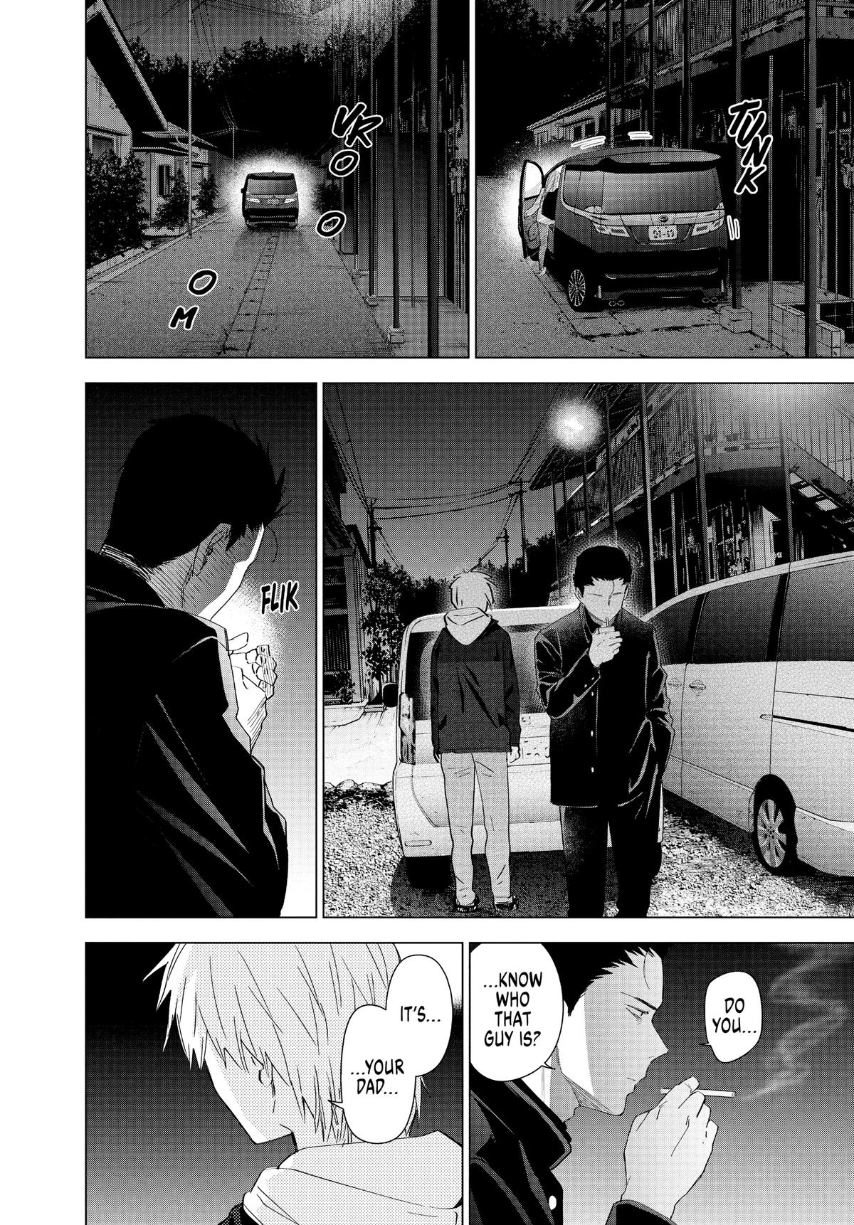 Boy's Abyss Chapter 31 - Page 10