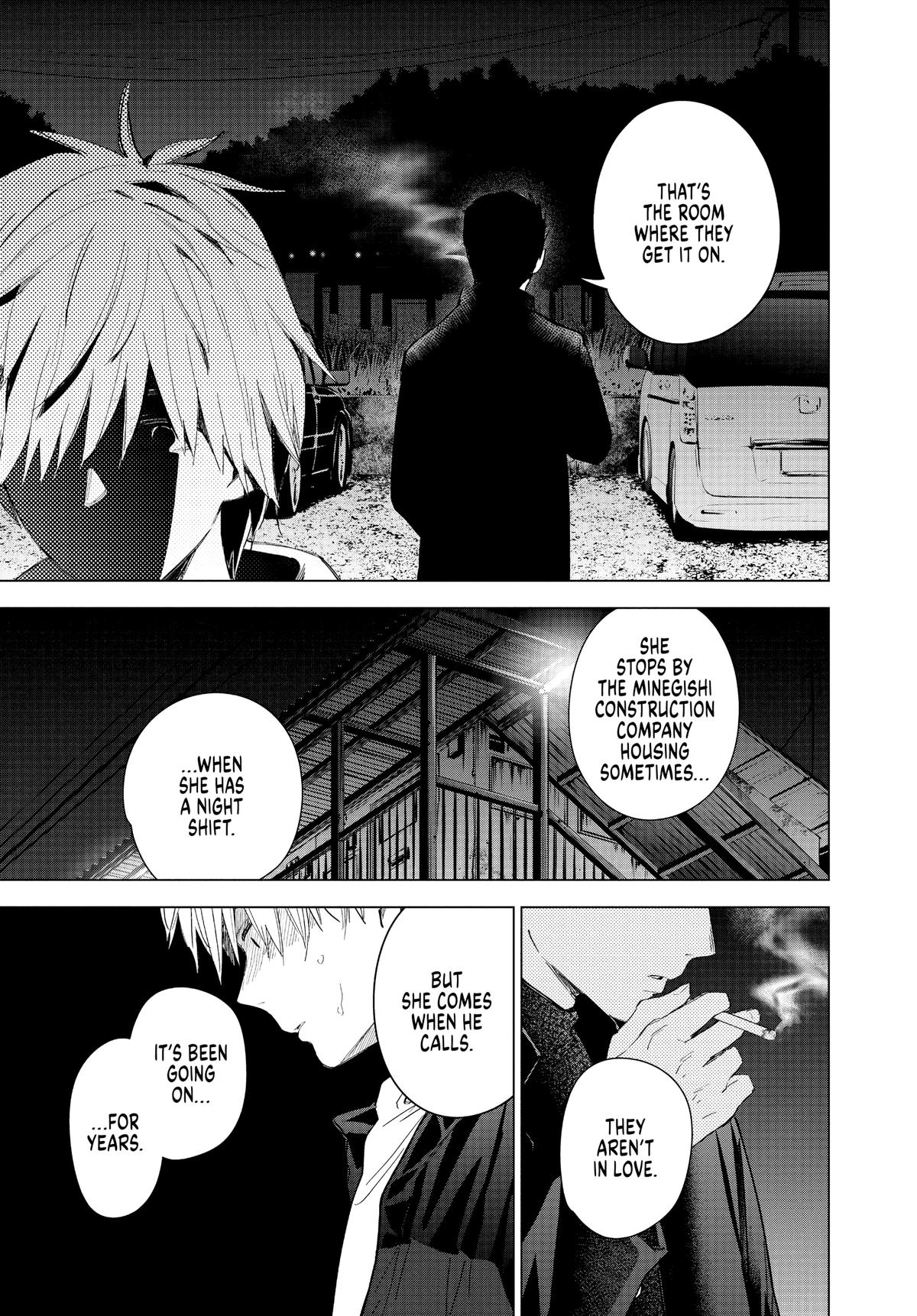 Boy's Abyss Chapter 31 - Page 11
