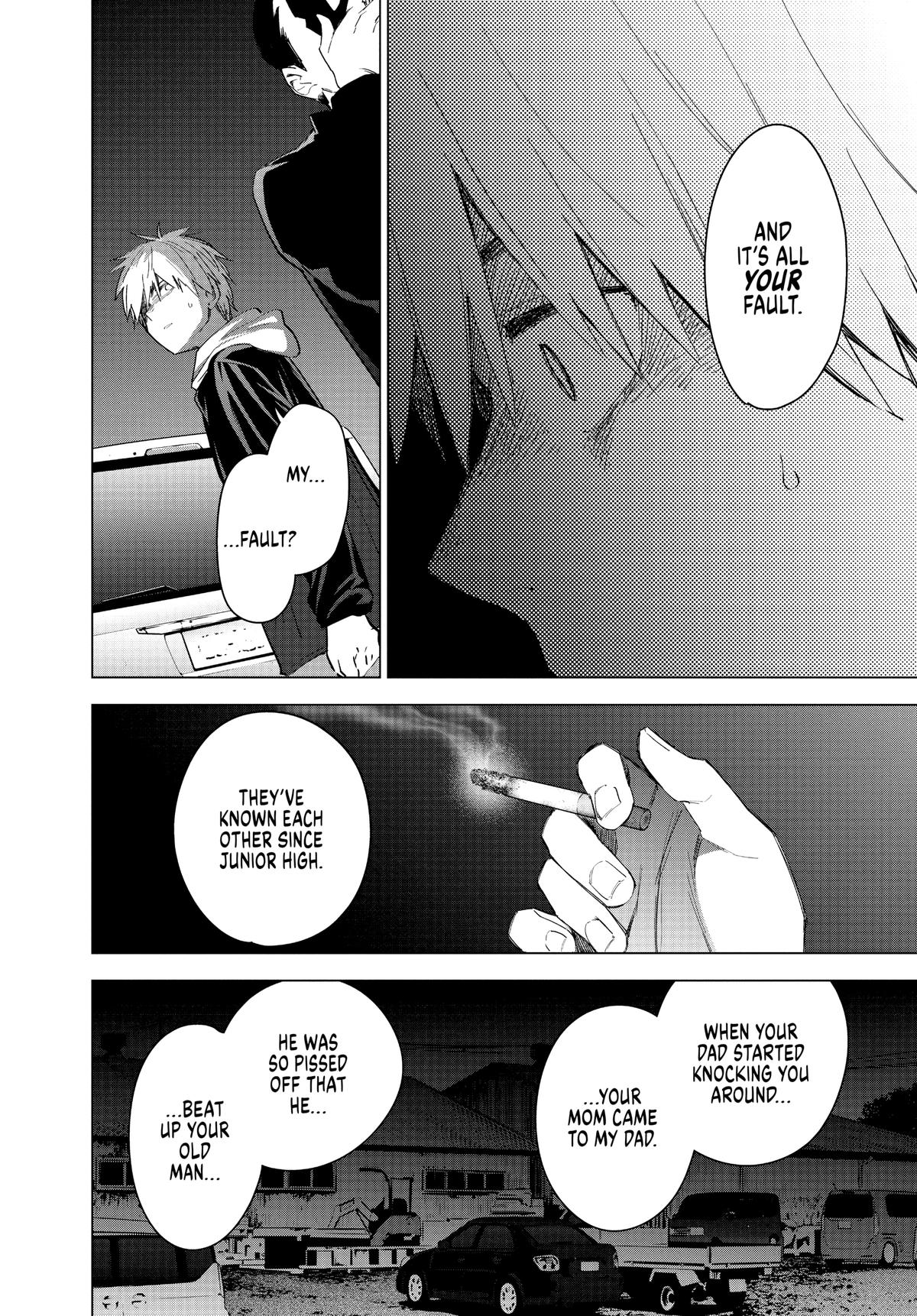 Boy's Abyss Chapter 31 - Page 12