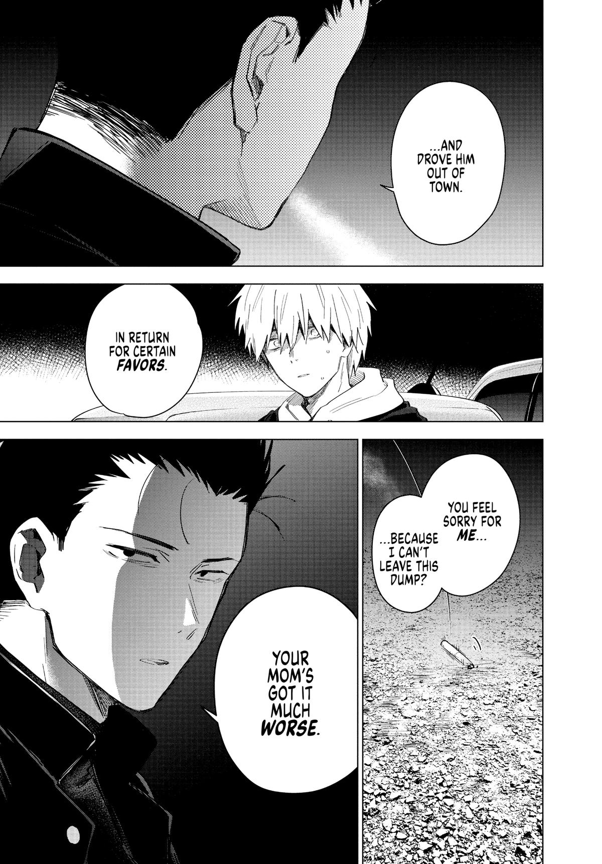Boy's Abyss Chapter 31 - Page 13