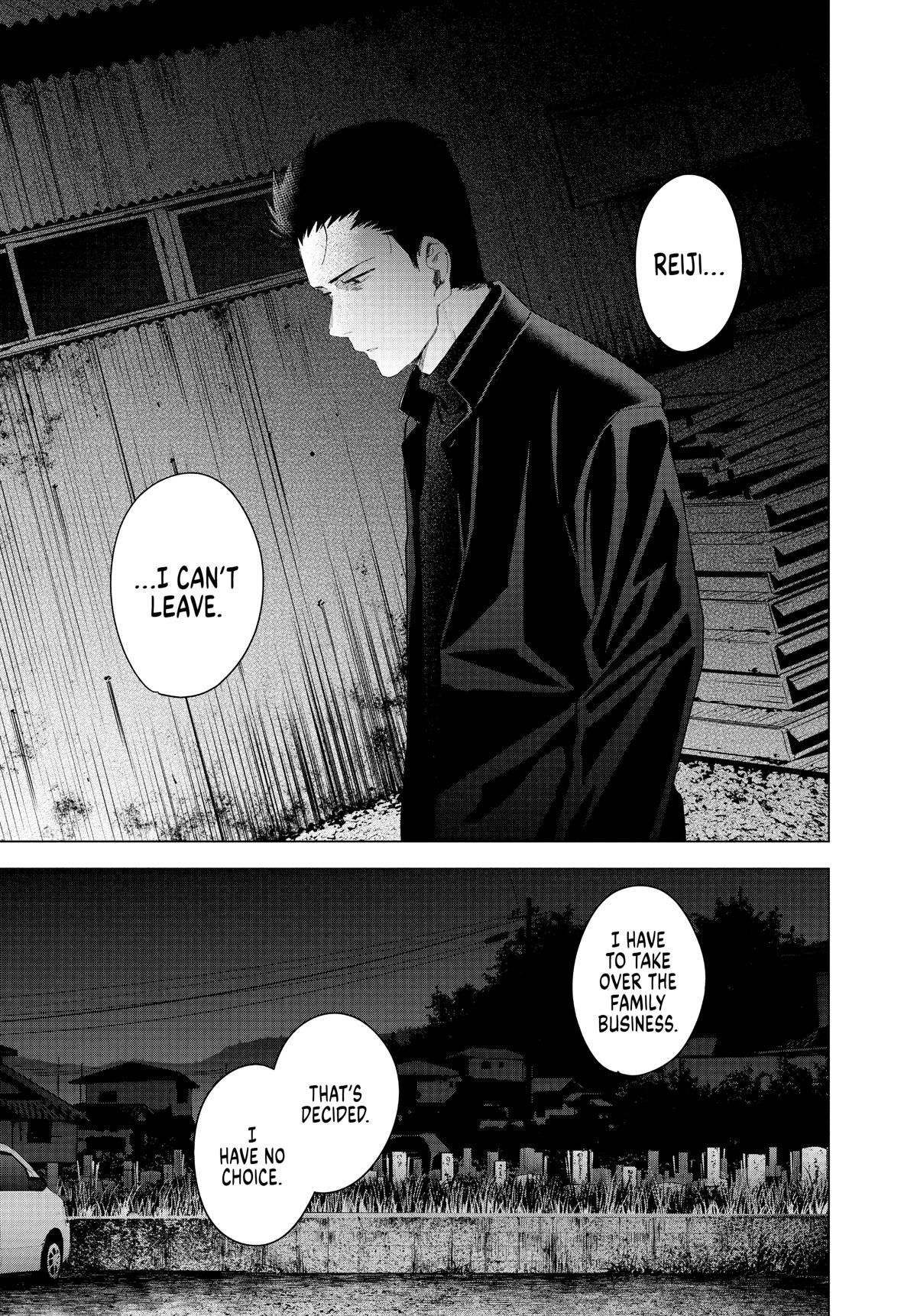 Boy's Abyss Chapter 31 - Page 15