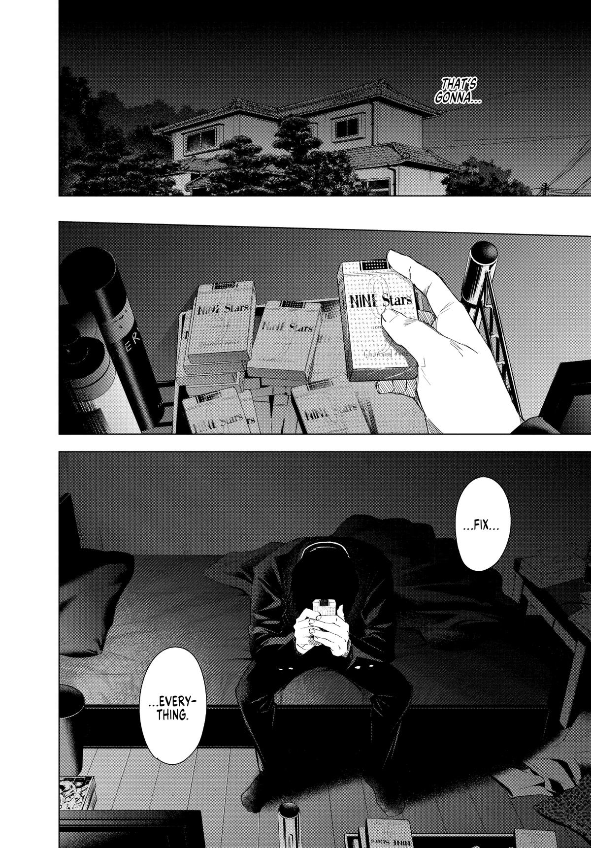 Boy's Abyss Chapter 31 - Page 18