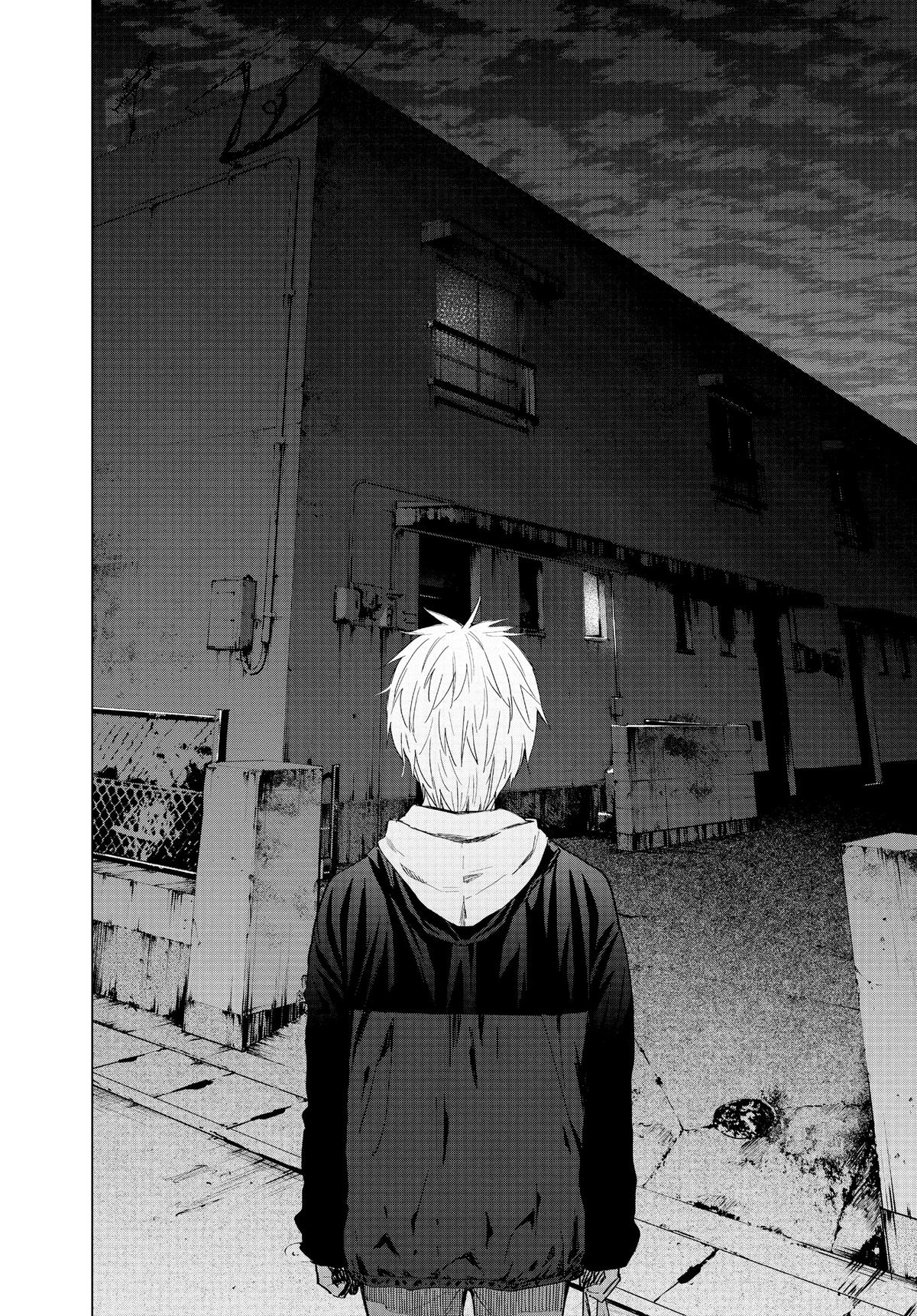 Boy's Abyss Chapter 32 - Page 3