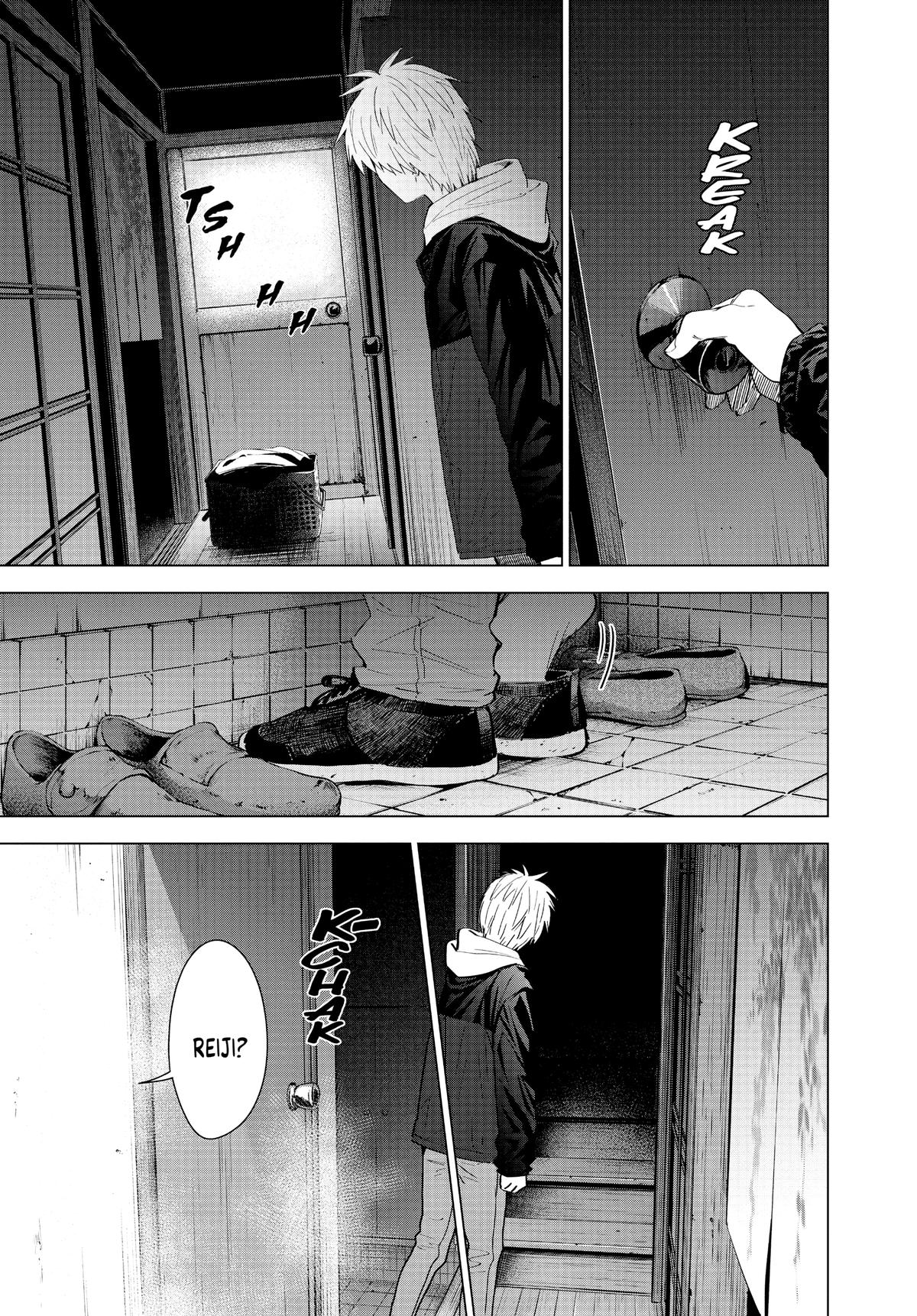 Boy's Abyss Chapter 32 - Page 4