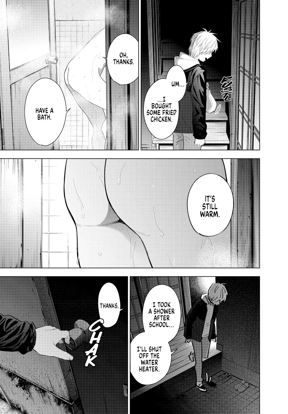 Boy's Abyss Chapter 32 - Page 6