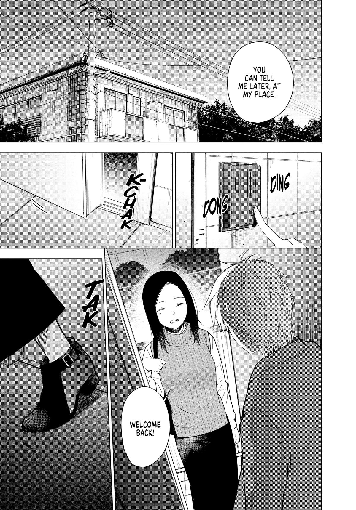 Boy's Abyss Chapter 32 - Page 10
