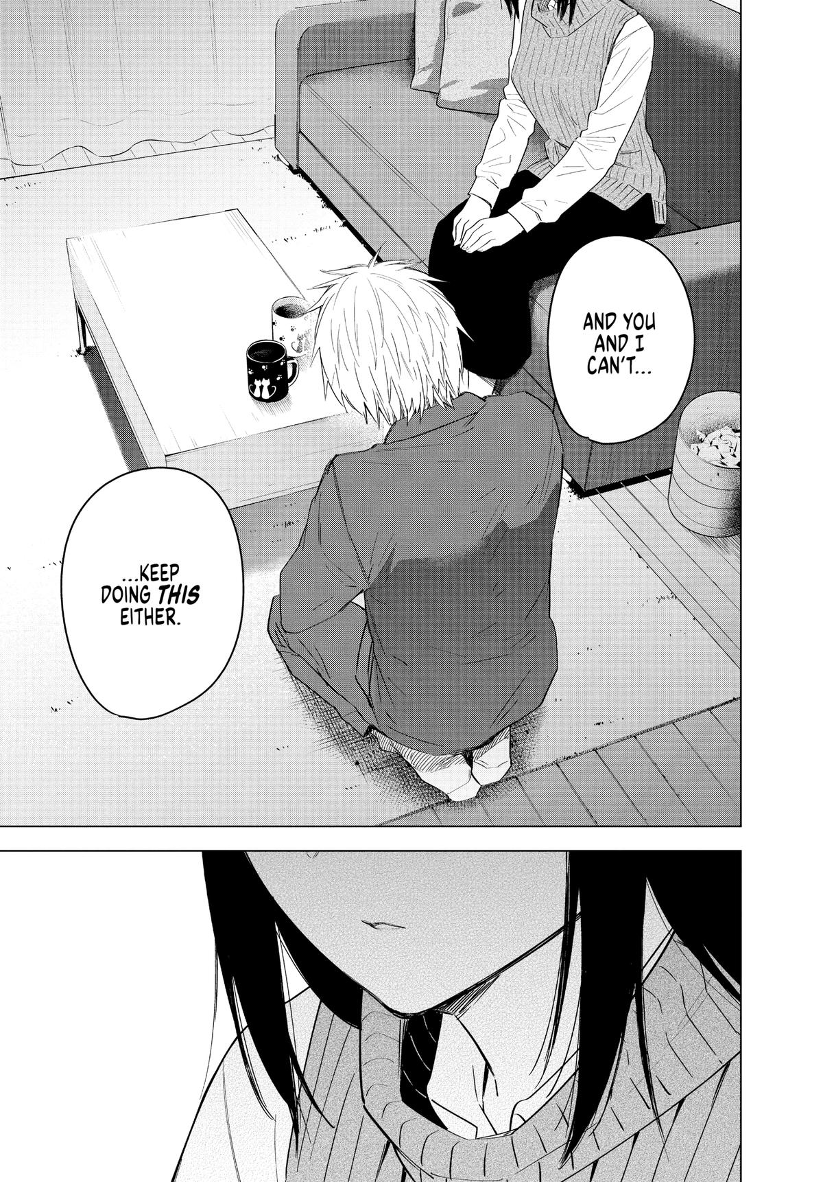 Boy's Abyss Chapter 32 - Page 18