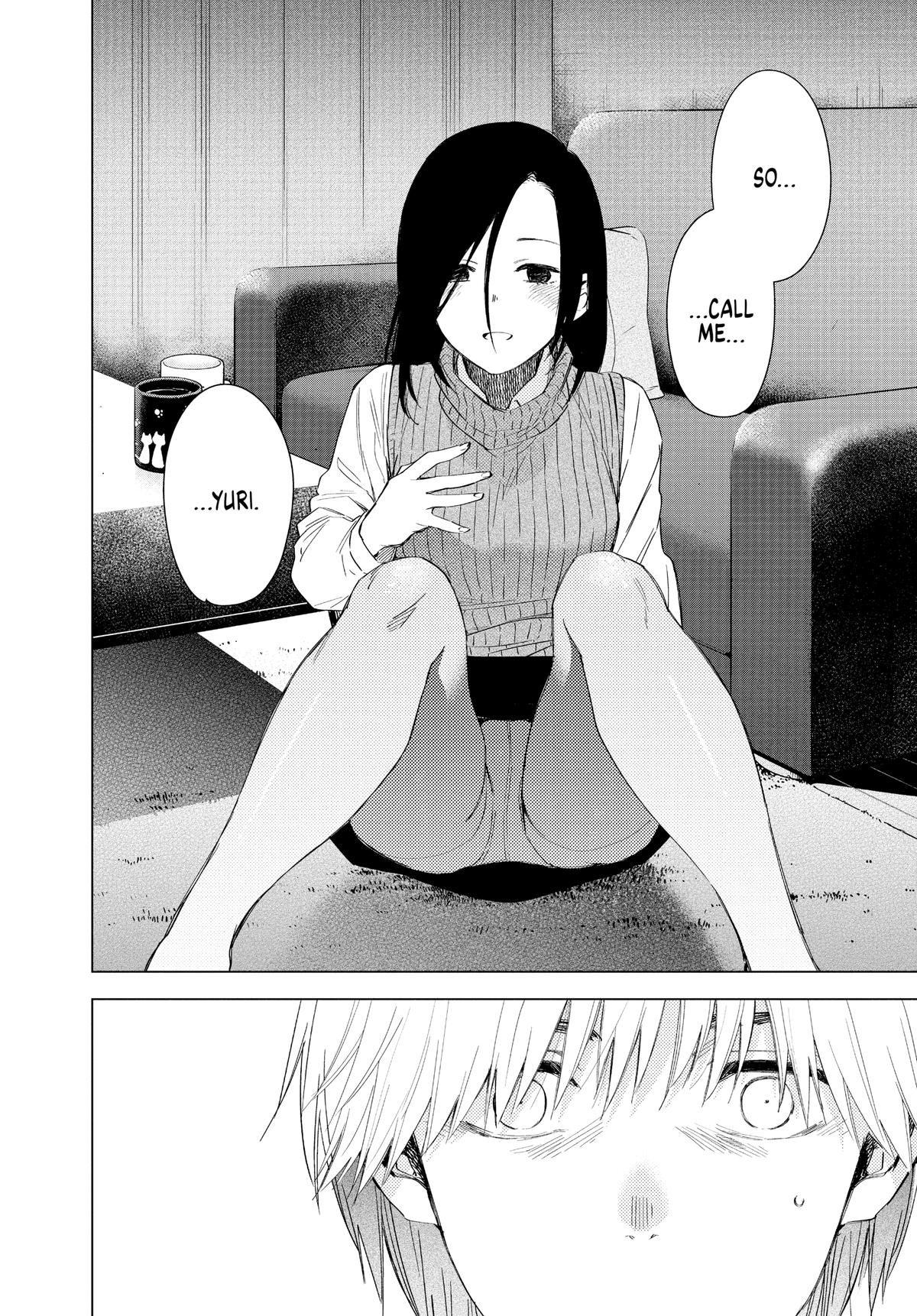 Boy's Abyss Chapter 33 - Page 4
