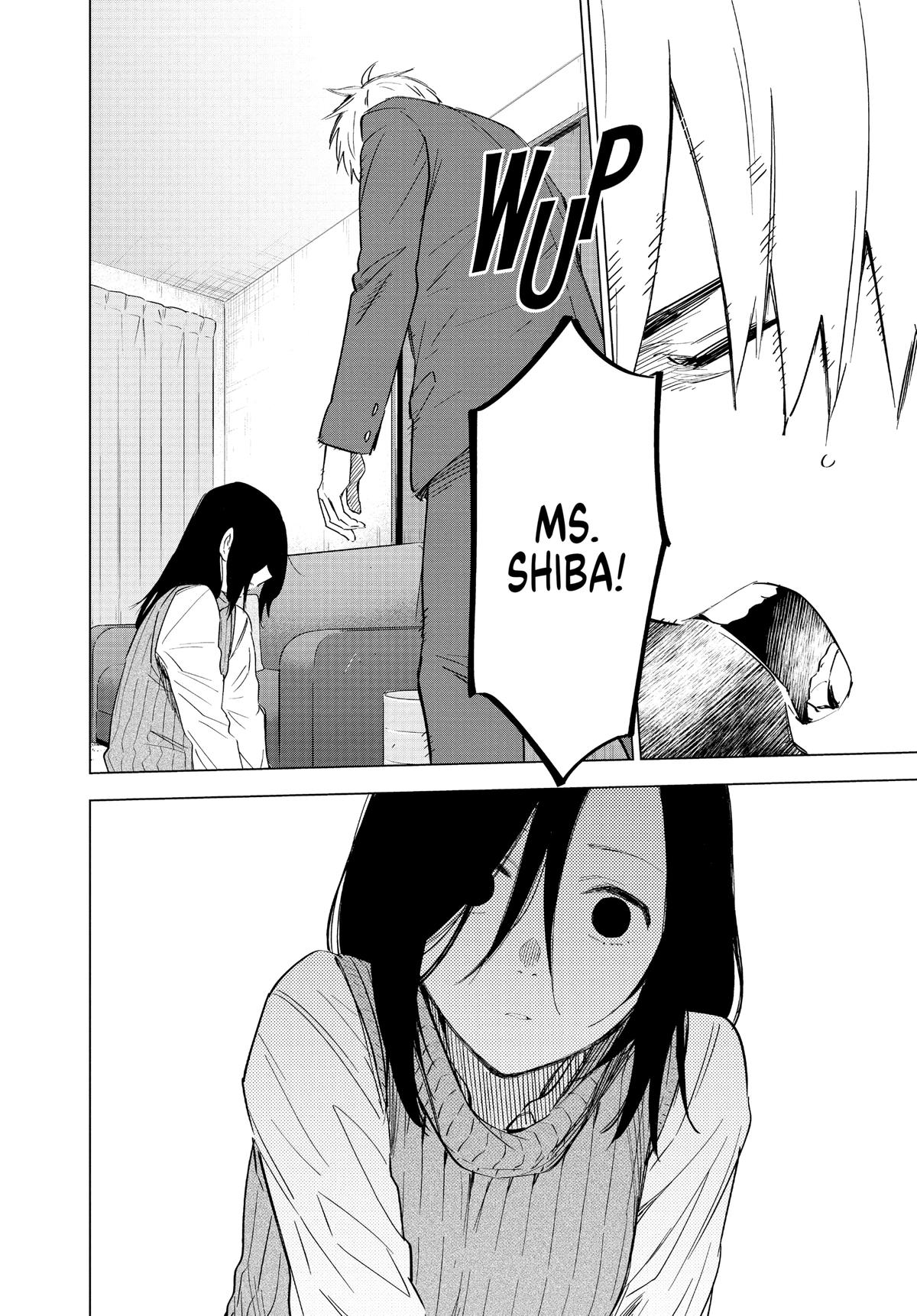 Boy's Abyss Chapter 33 - Page 6