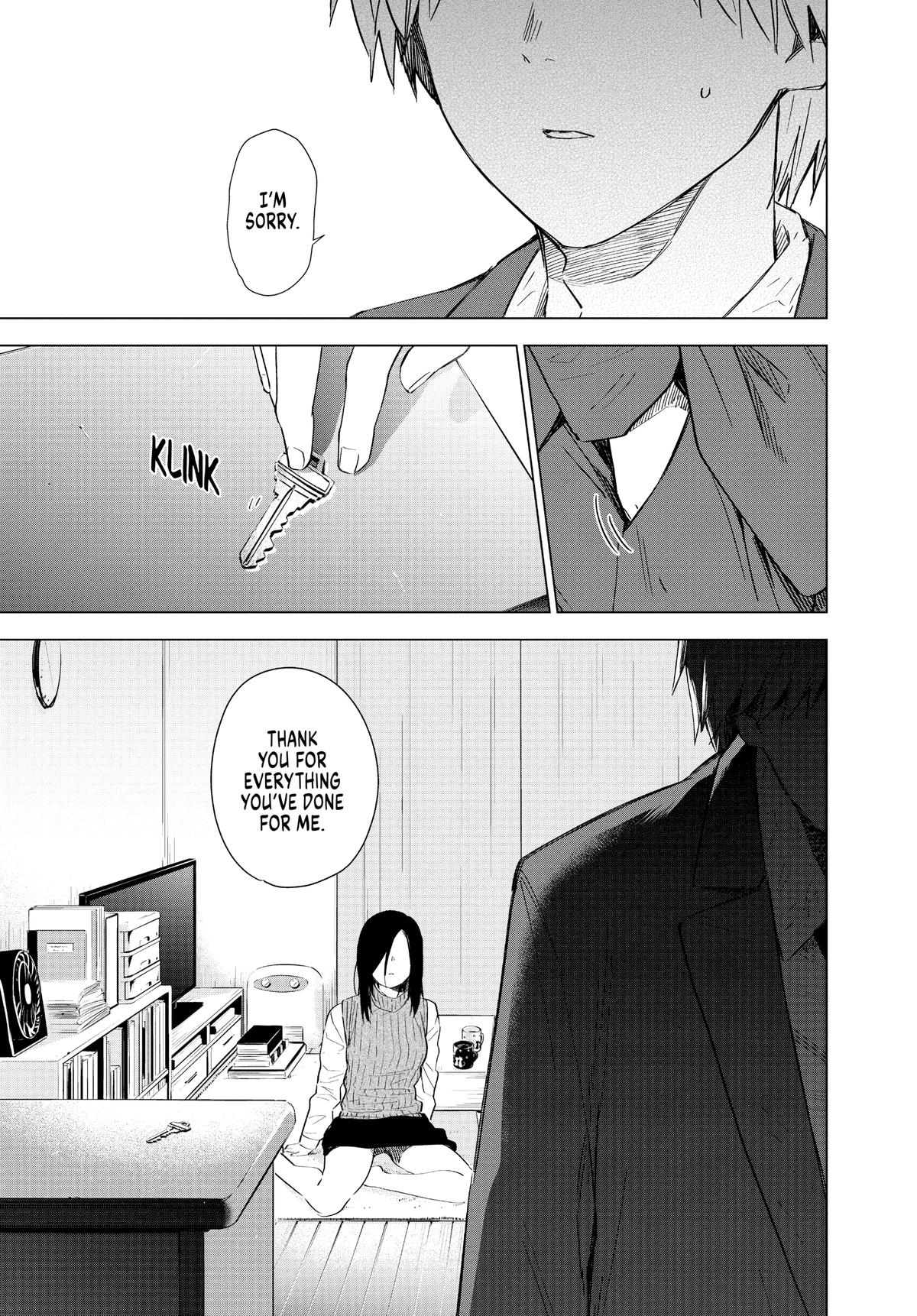 Boy's Abyss Chapter 33 - Page 7