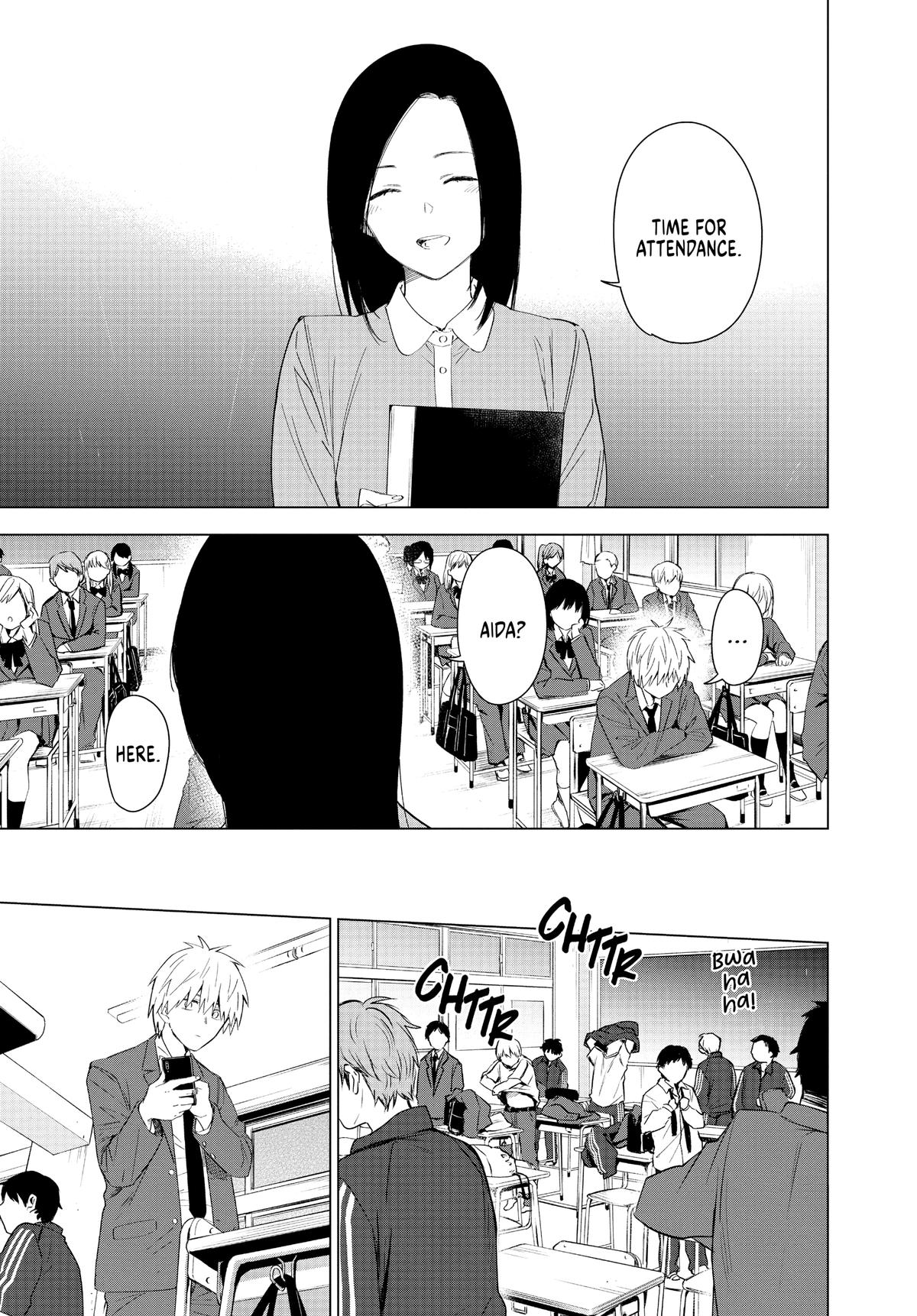 Boy's Abyss Chapter 33 - Page 9