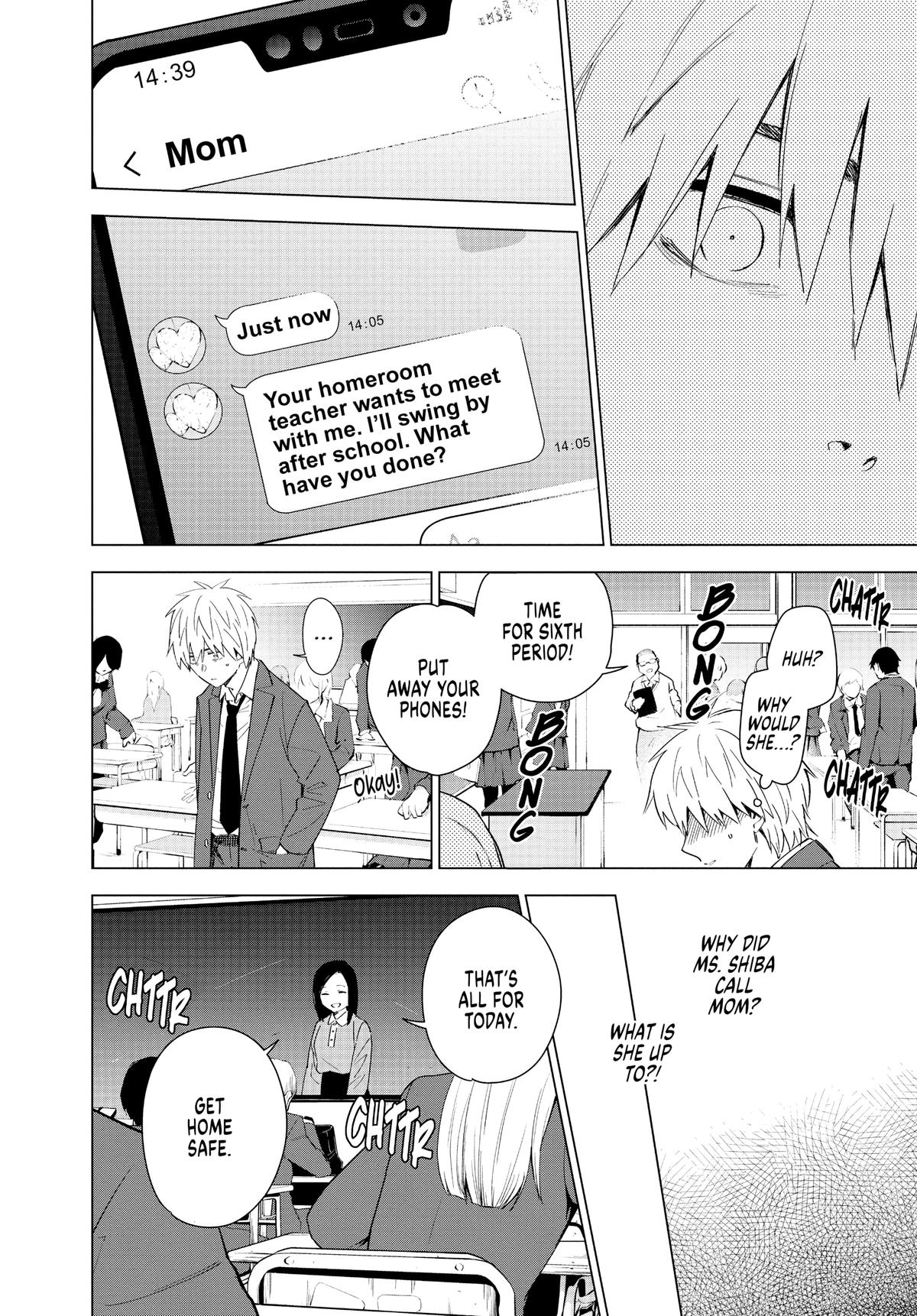 Boy's Abyss Chapter 33 - Page 10