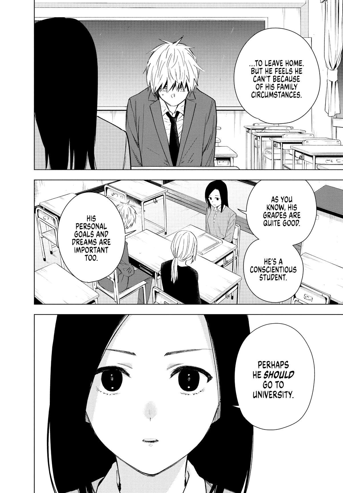 Boy's Abyss Chapter 33 - Page 14